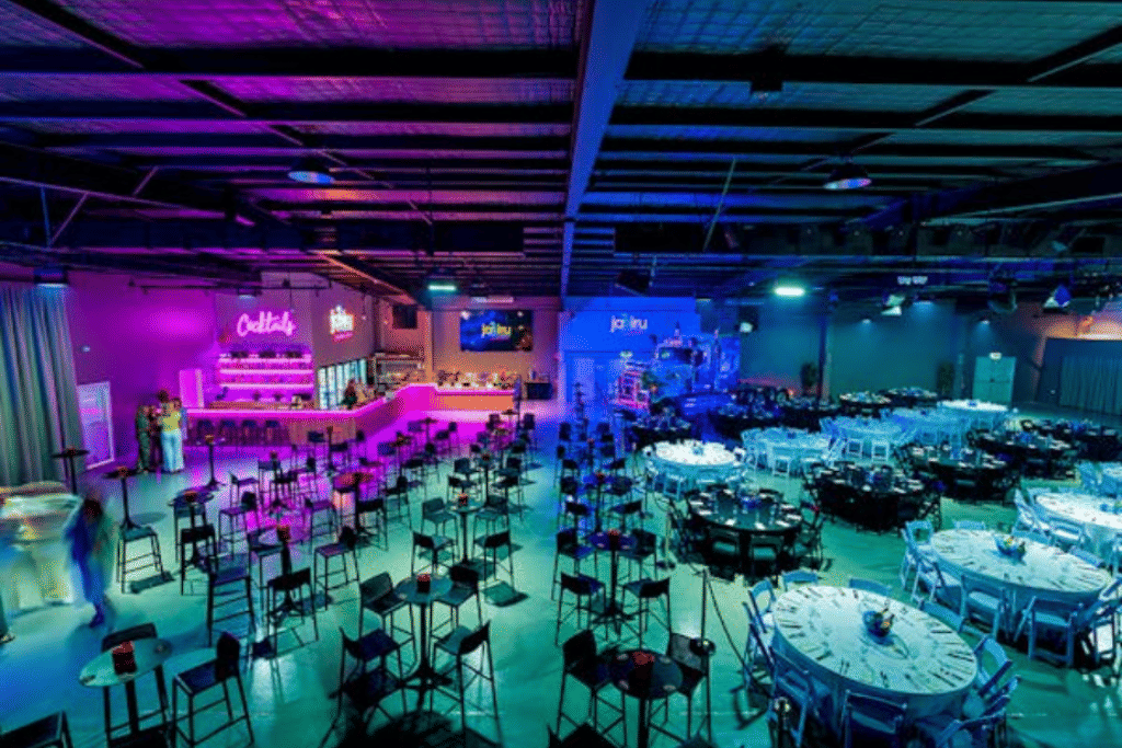 Main Event Space 0