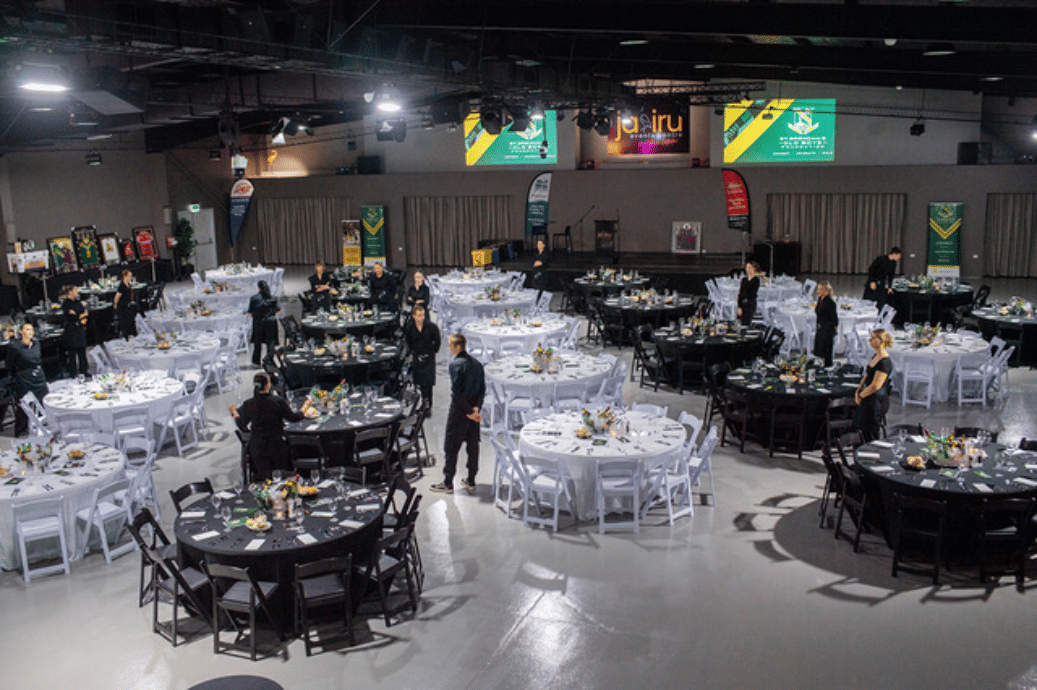 Main Event Space 1