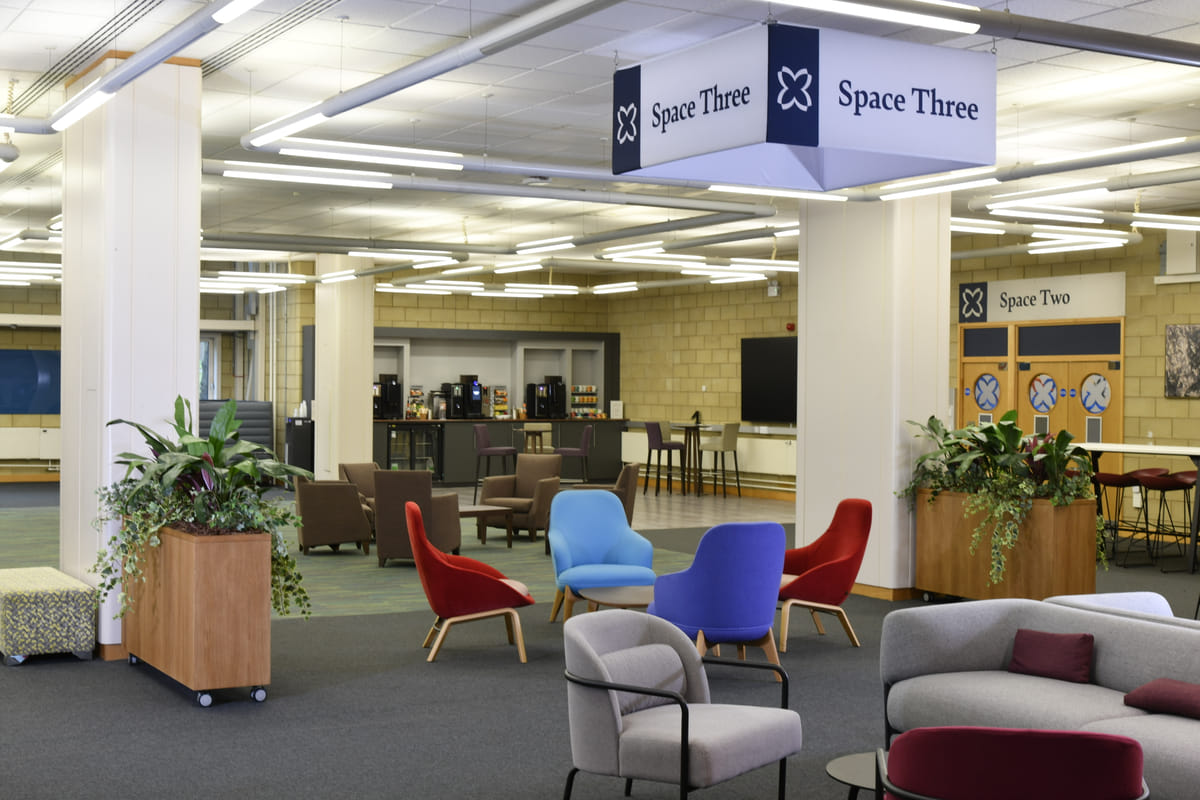 Space 3 (Previously The Babbage)