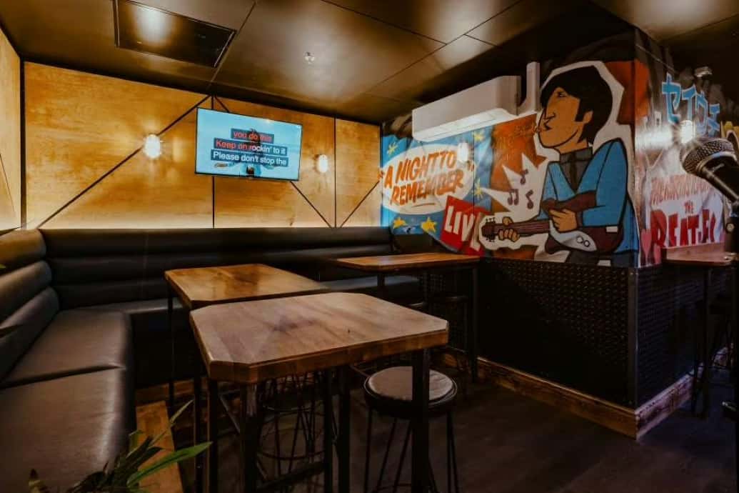 Karaoke Room 1