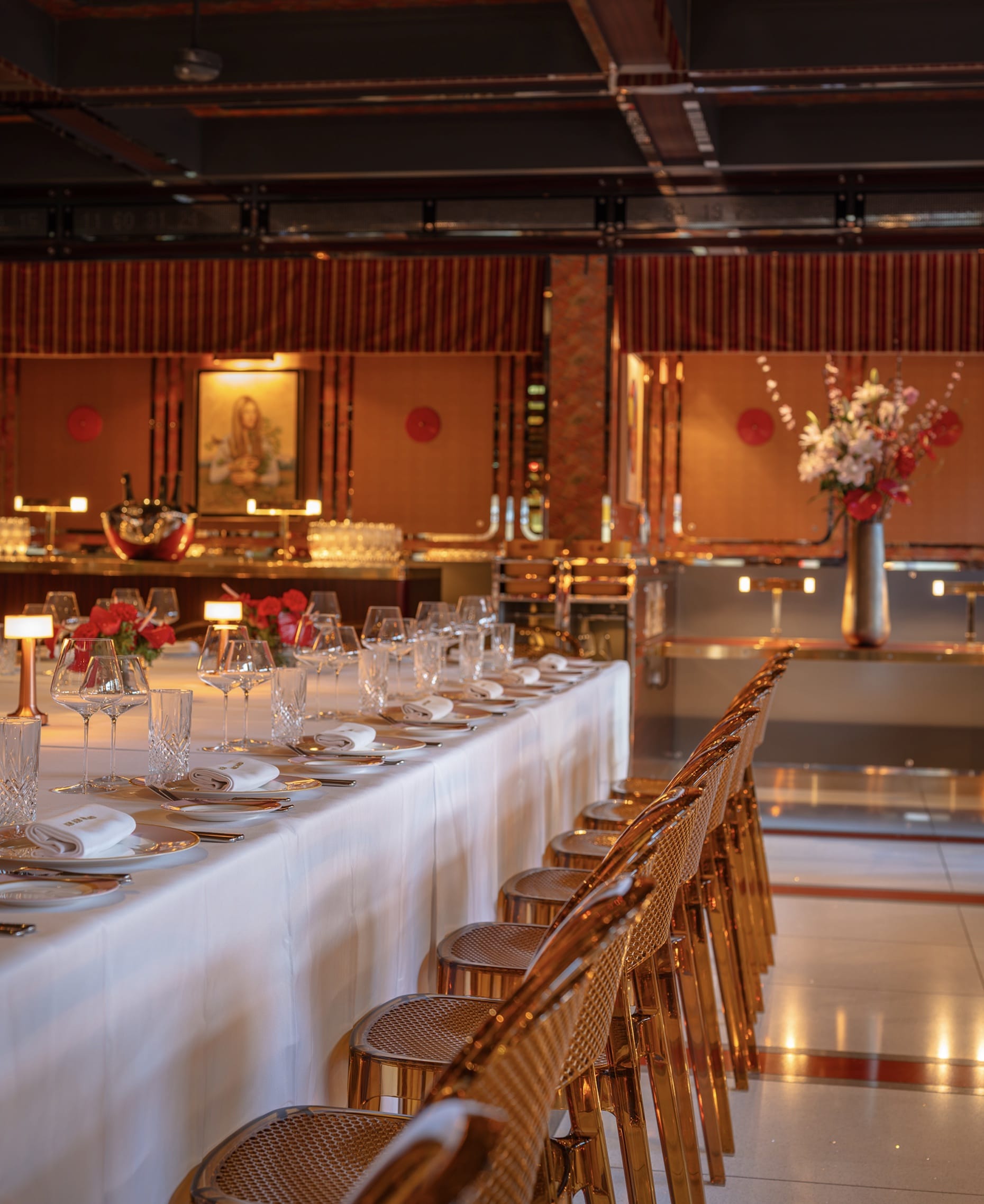 Exclusive Hire Space - Red Room 1