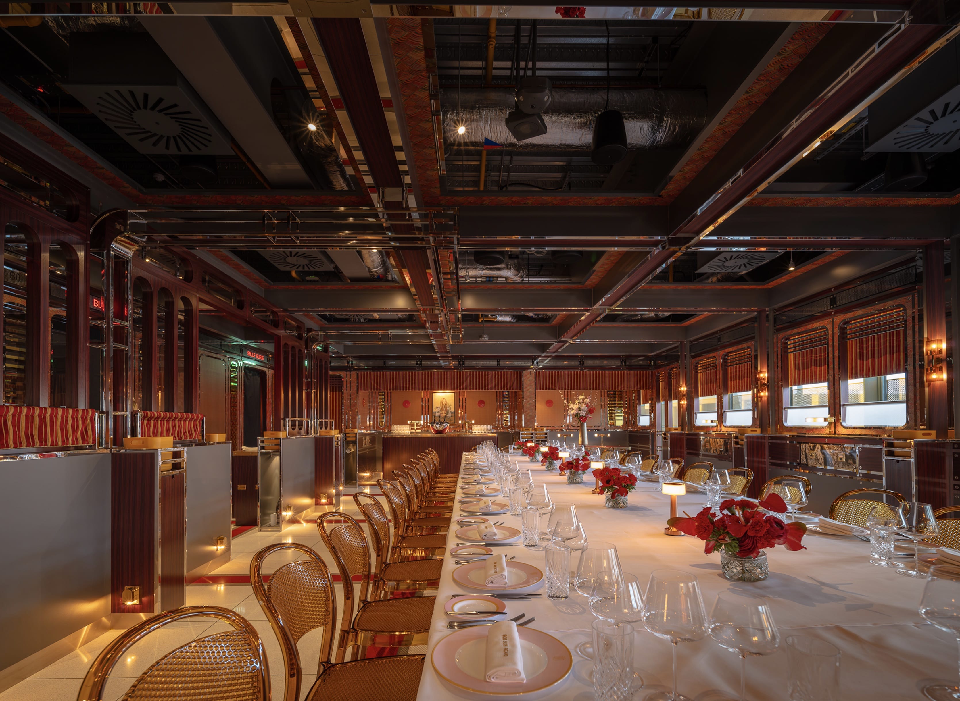 Exclusive Hire Space - Red Room 2