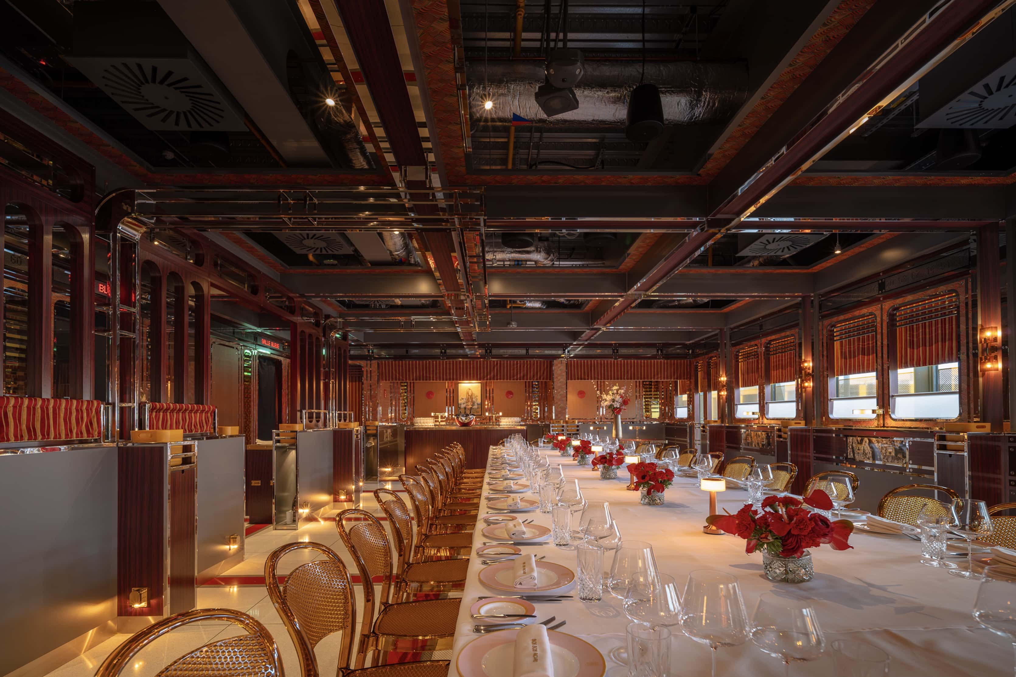 Exclusive Hire Space - Red Room 2