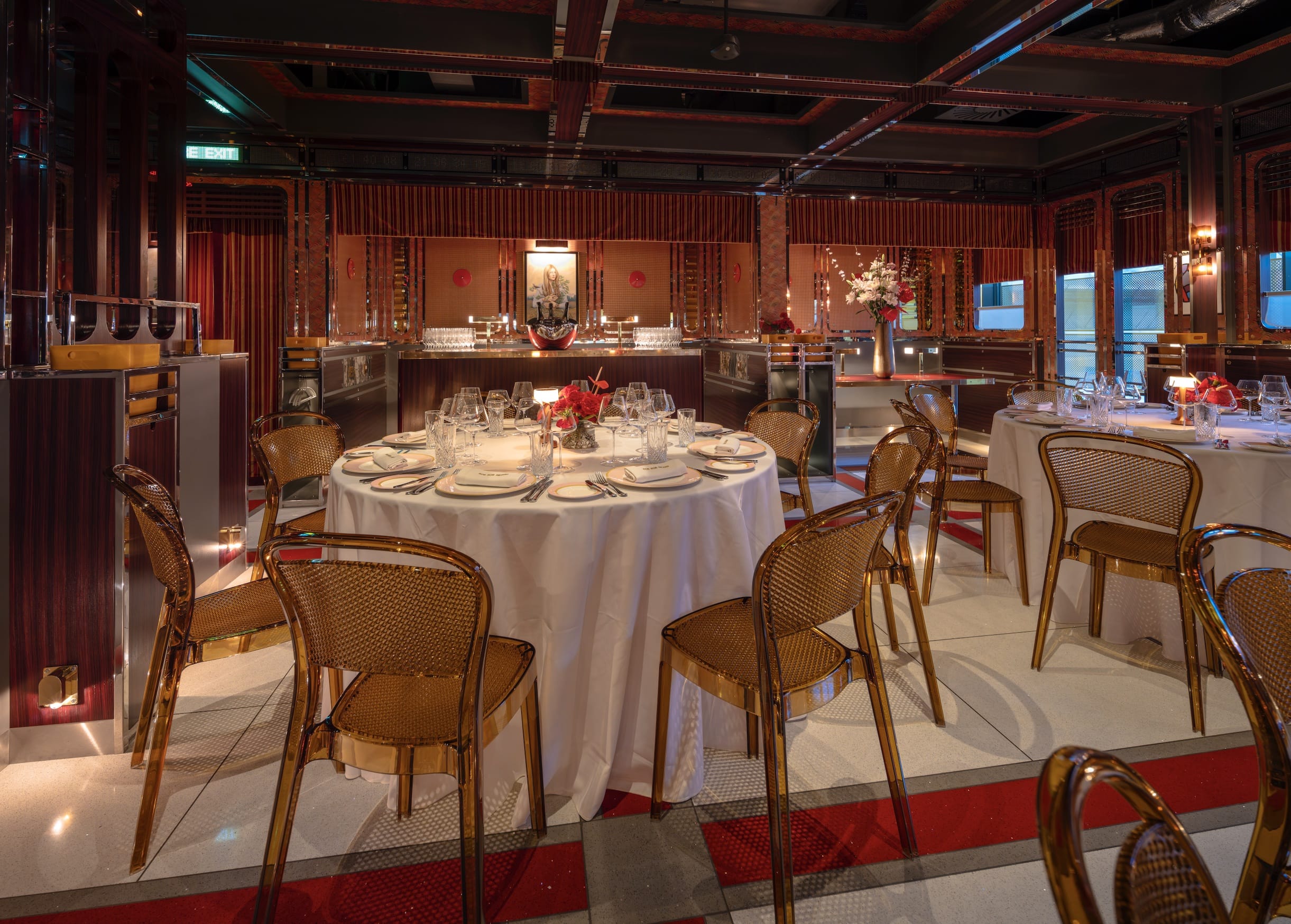 Exclusive Hire Space - Red Room 5