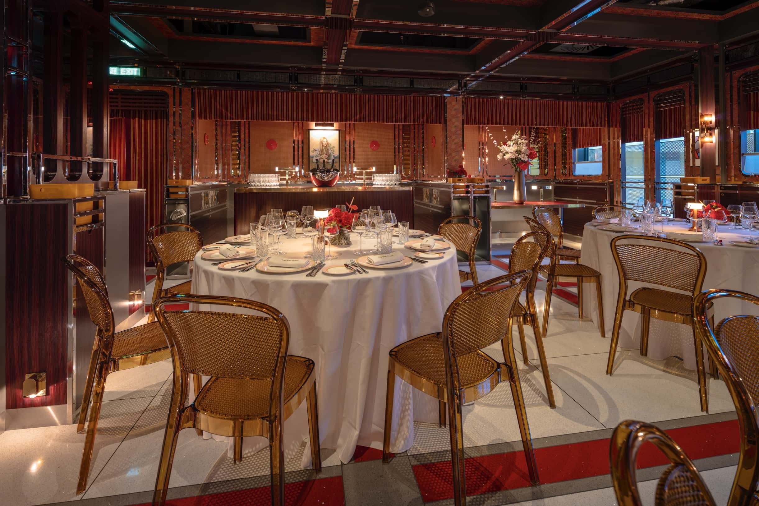 Exclusive Hire Space - Red Room 5