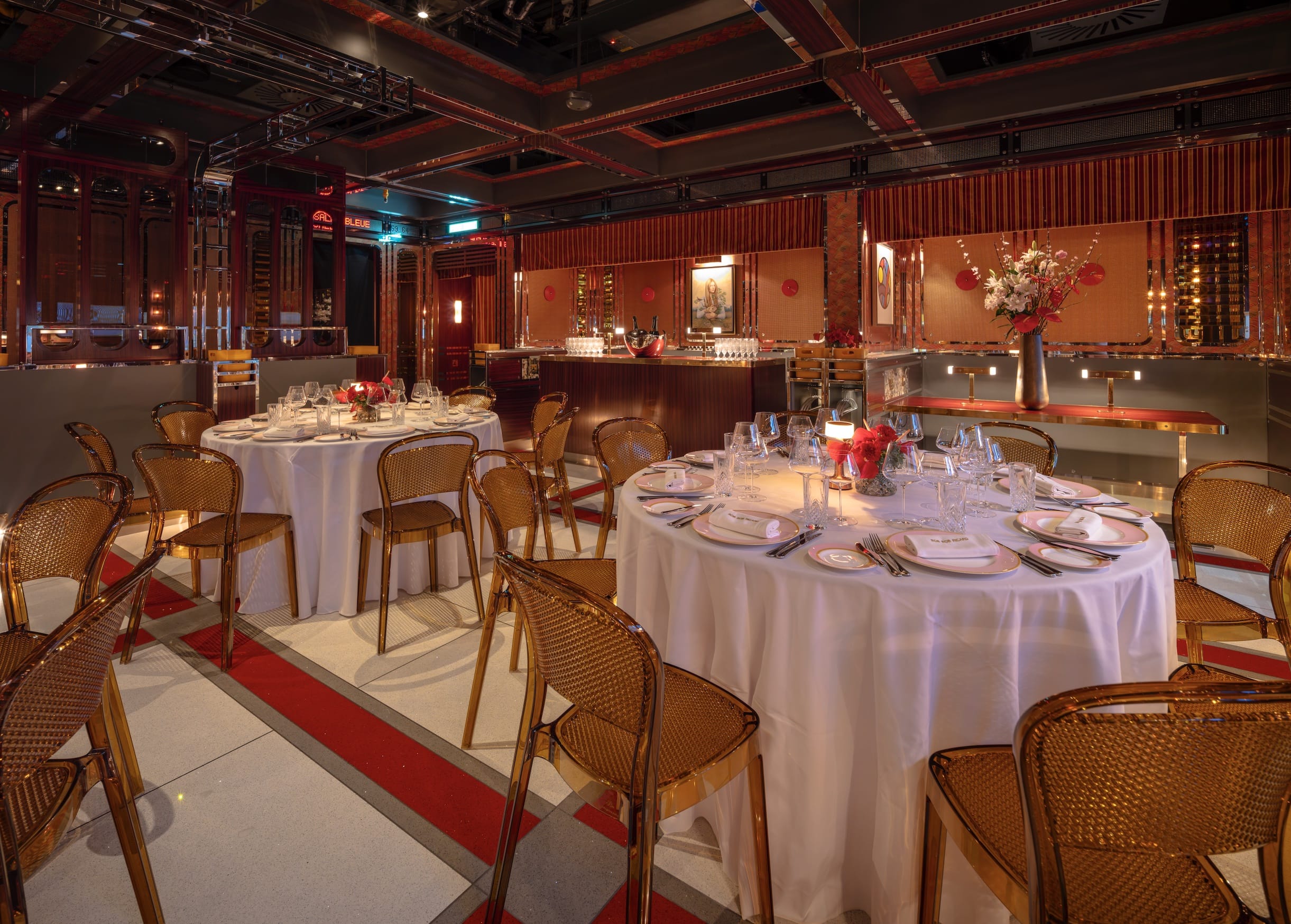 Exclusive Hire Space - Red Room 4