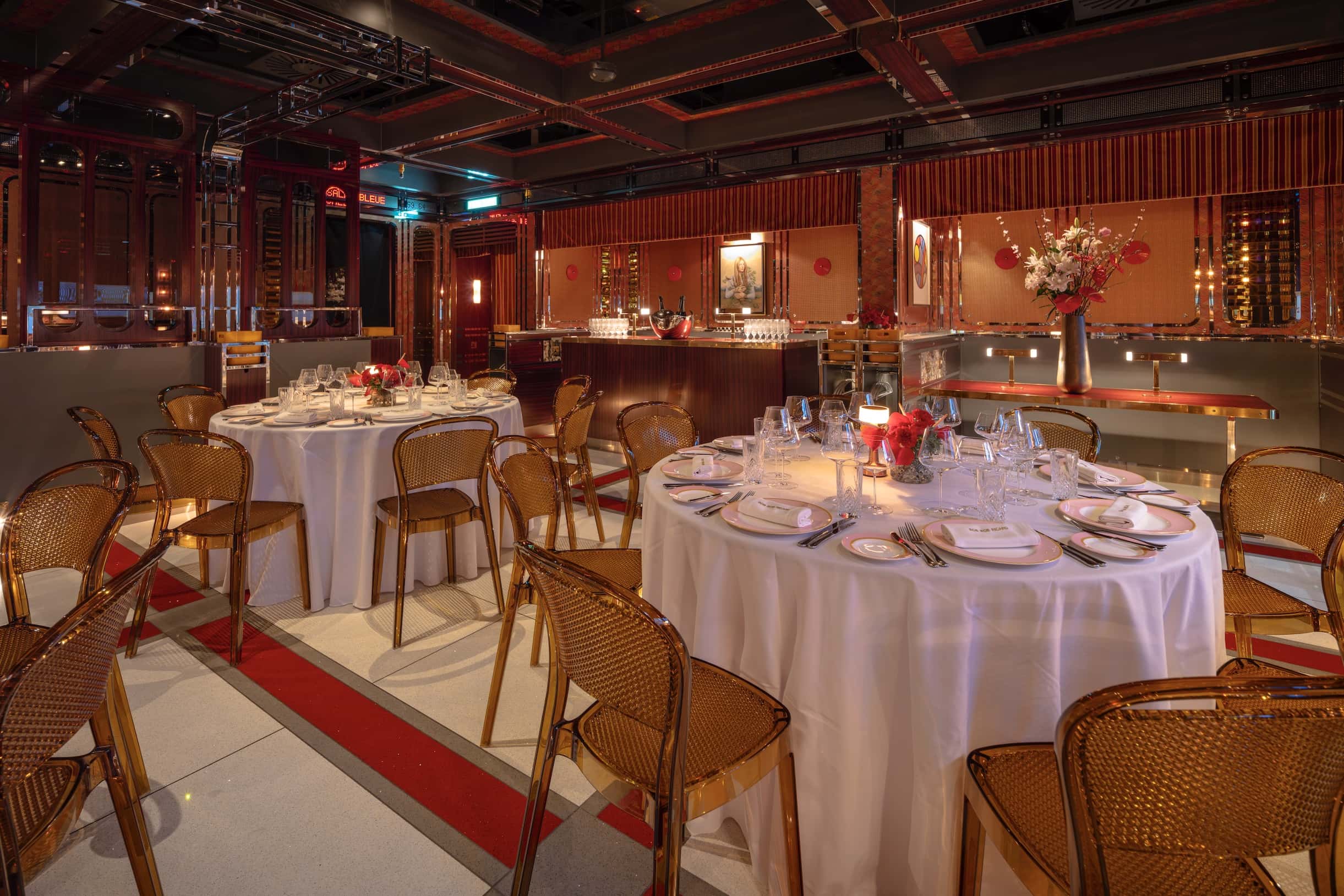 Exclusive Hire Space - Red Room 4