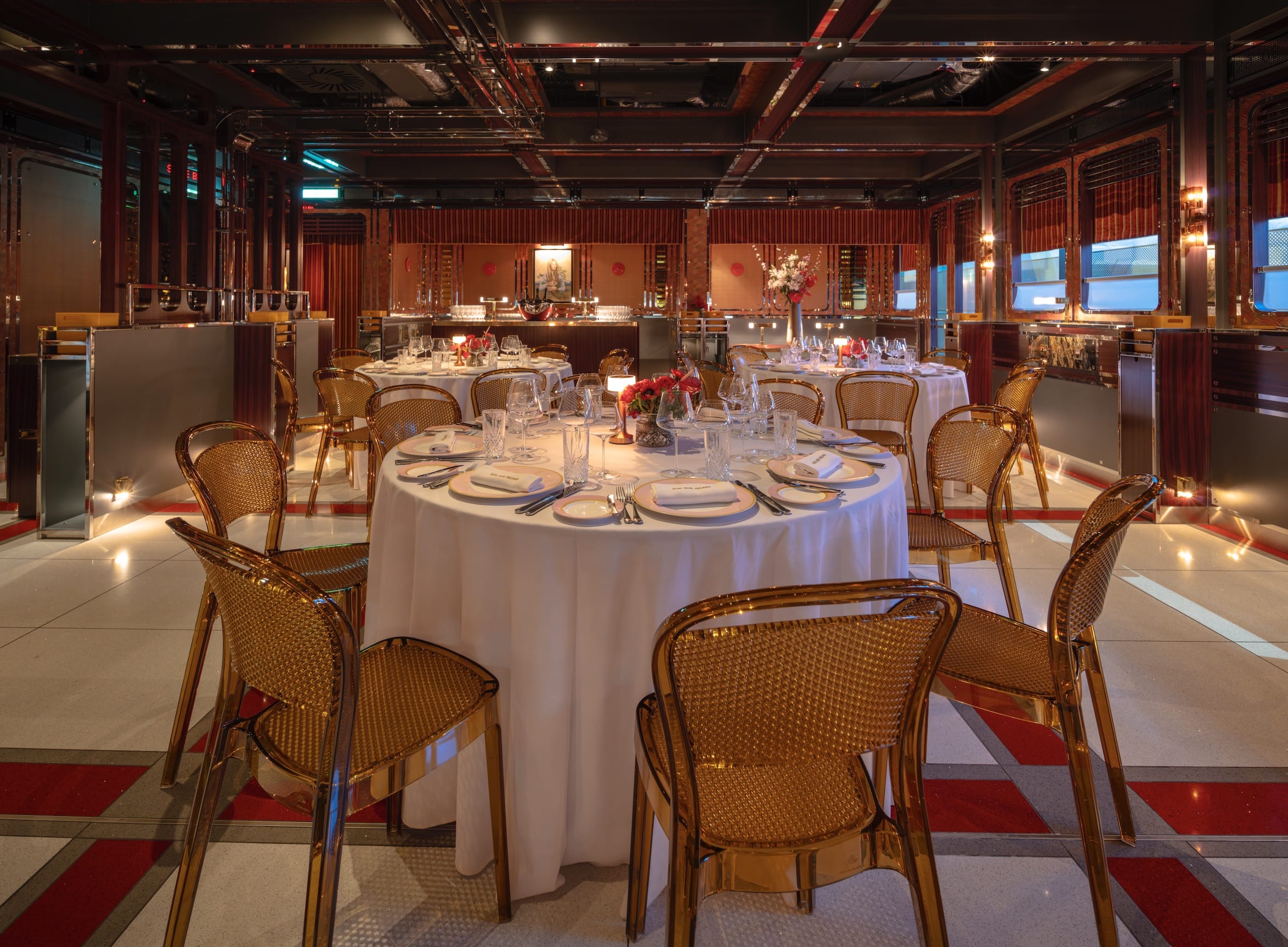 Exclusive Hire Space - Red Room 3