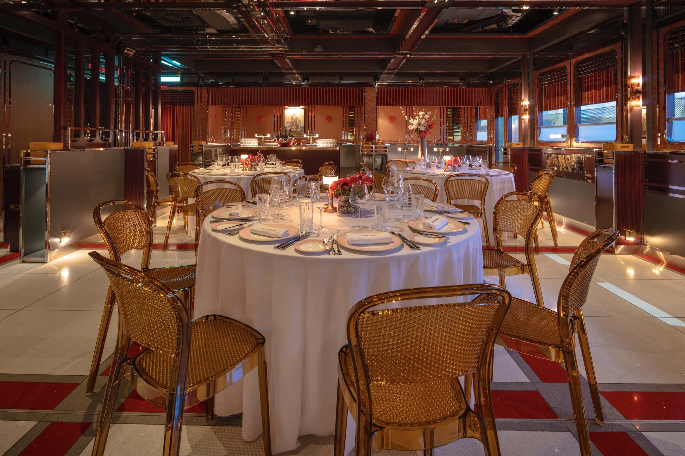 Exclusive Hire Space - Red Room 3