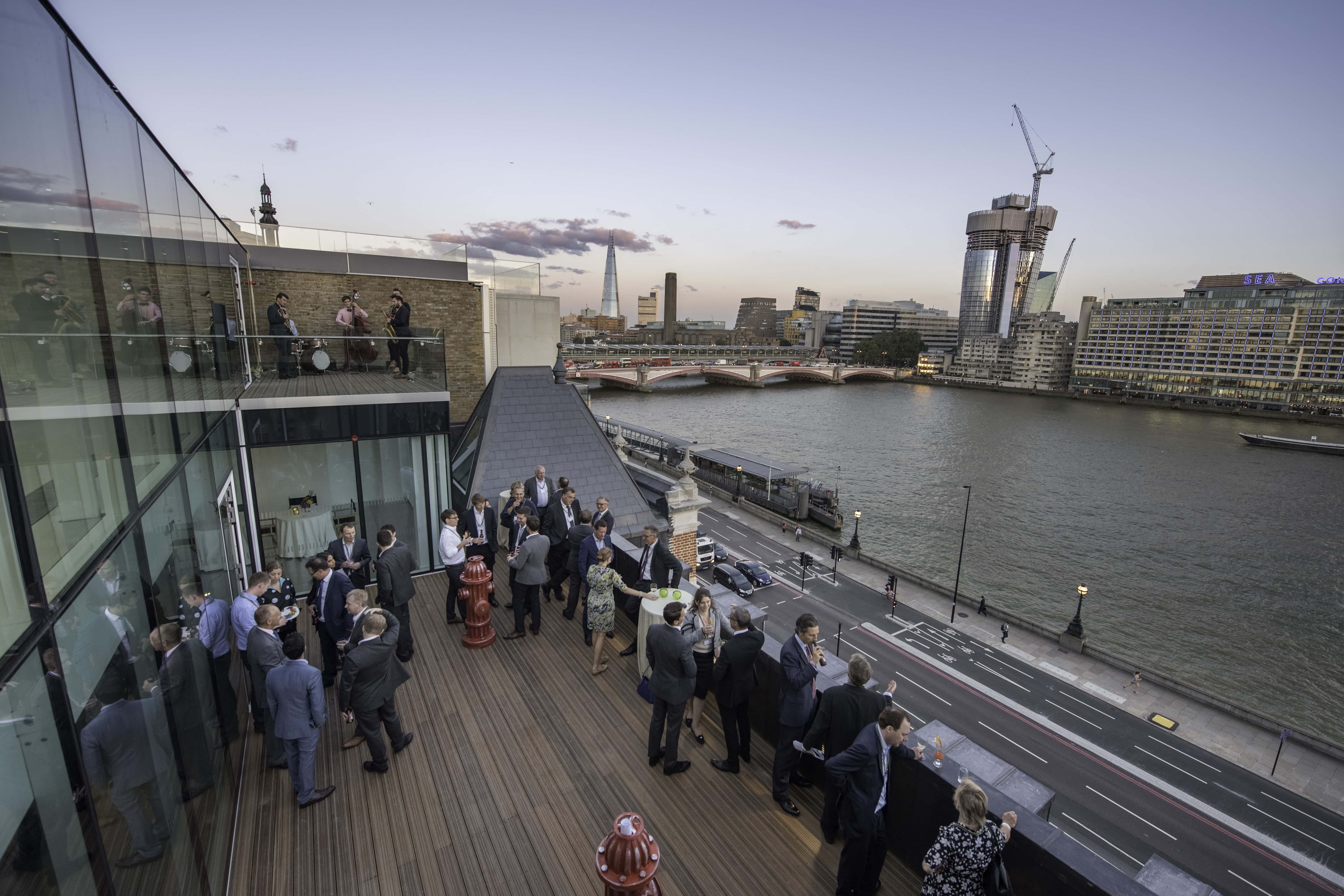 Lounge and Balcony 0