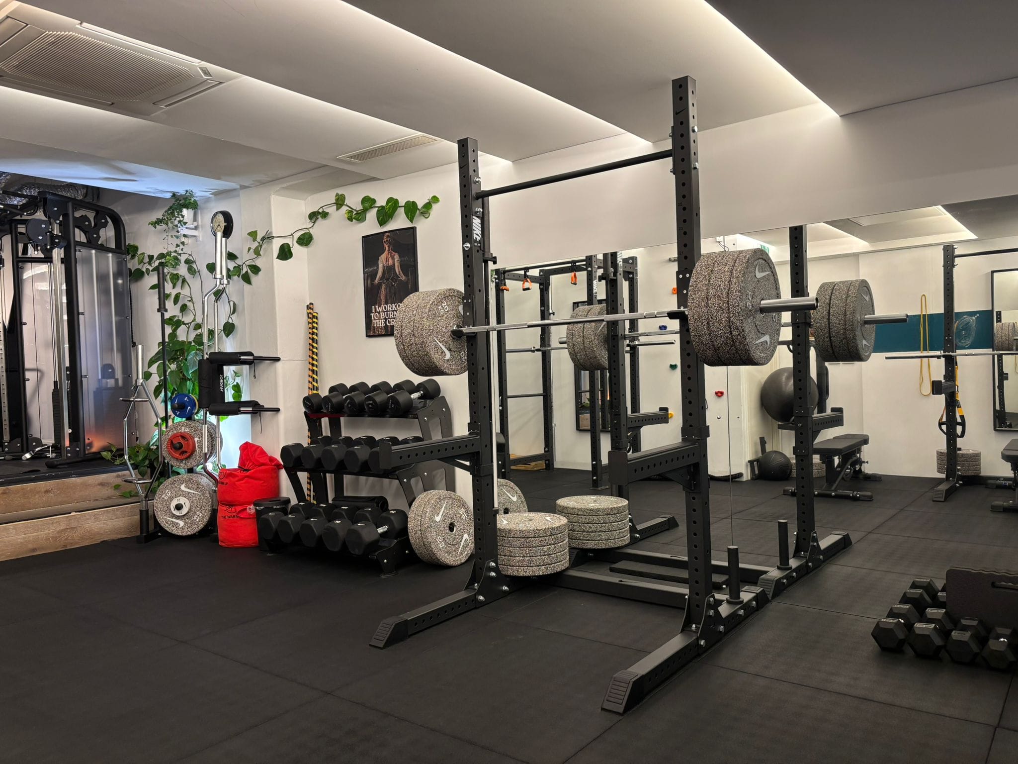 The Warm Up Studio 0