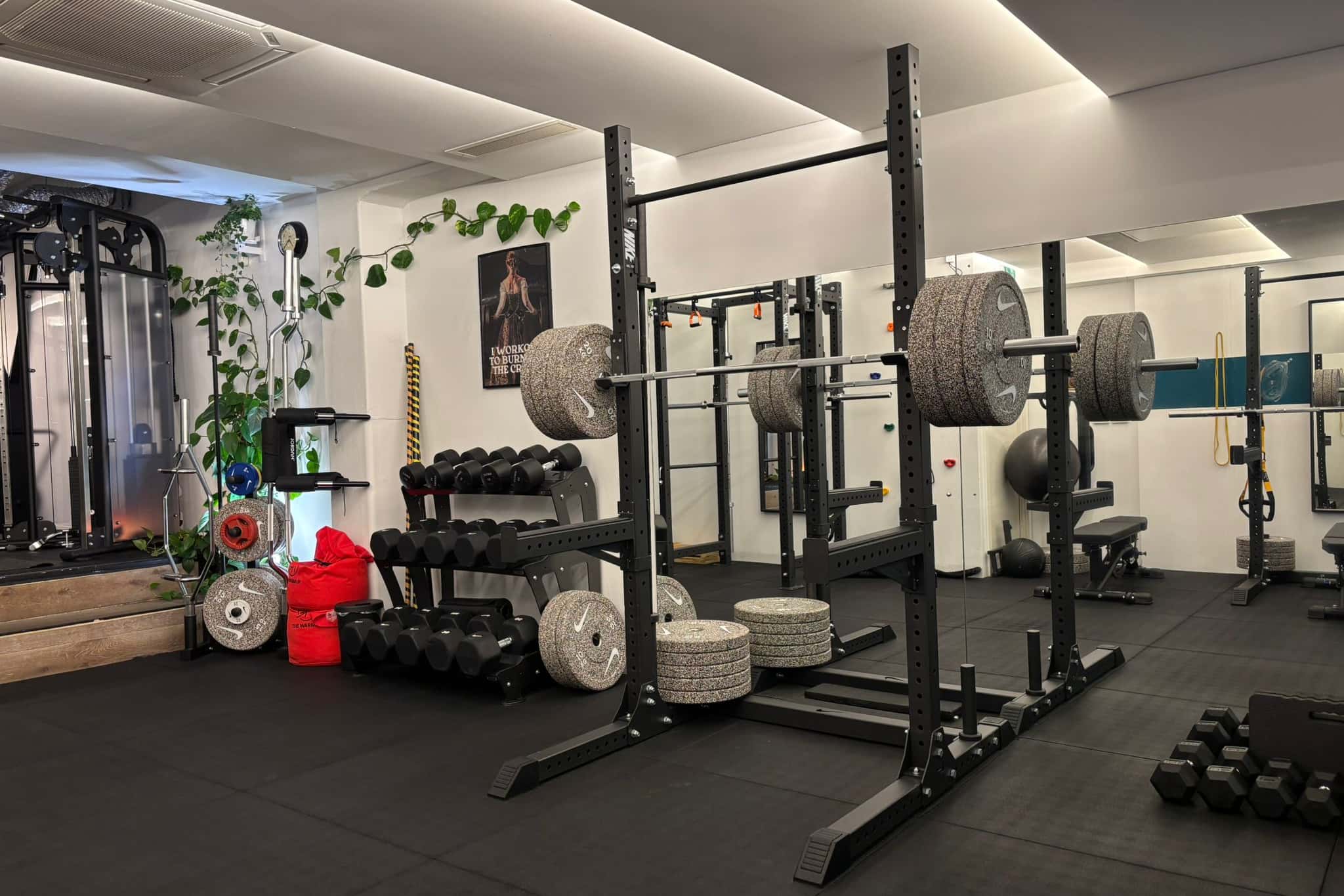 The Warm Up Studio 0