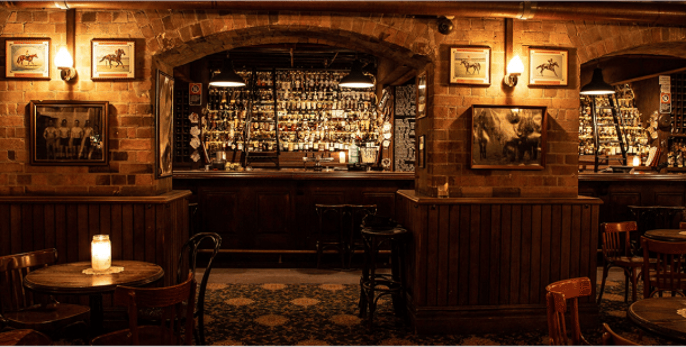 Private Dining Room 1