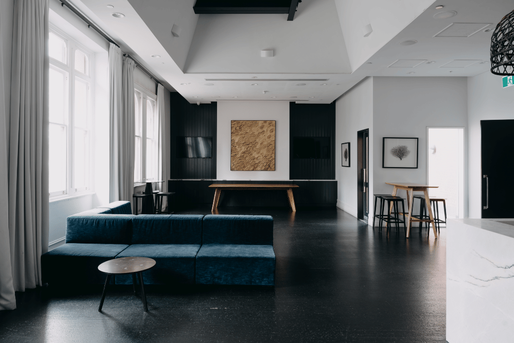 The East Side + West Side 4