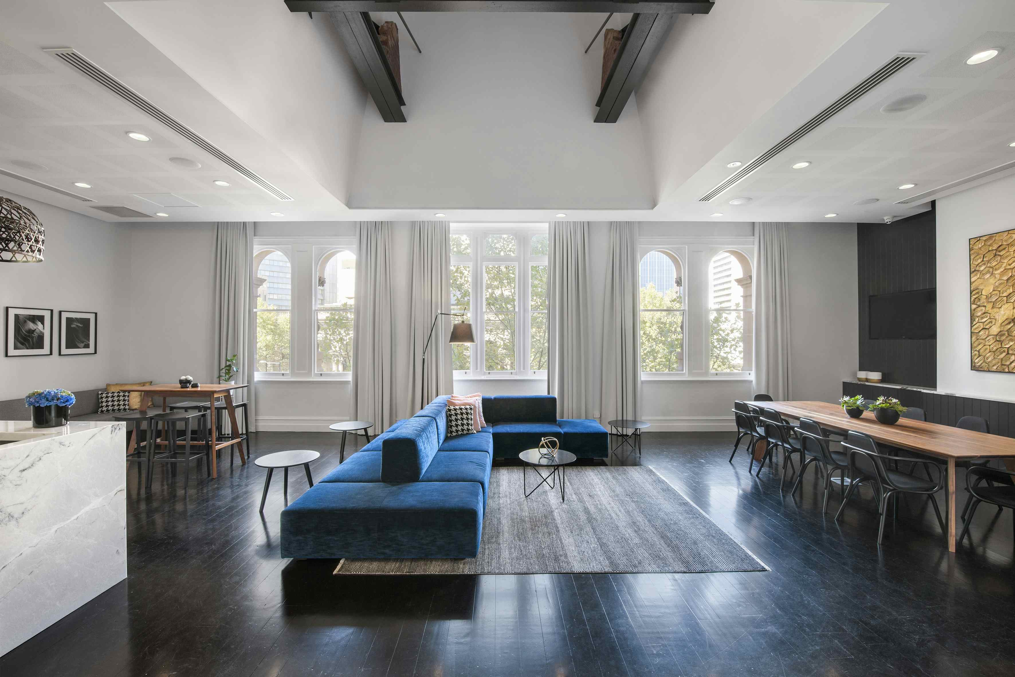 The East Side + West Side 2