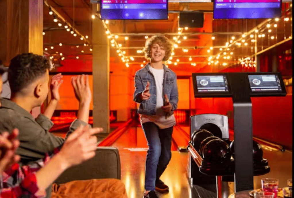 Bowling lanes 2
