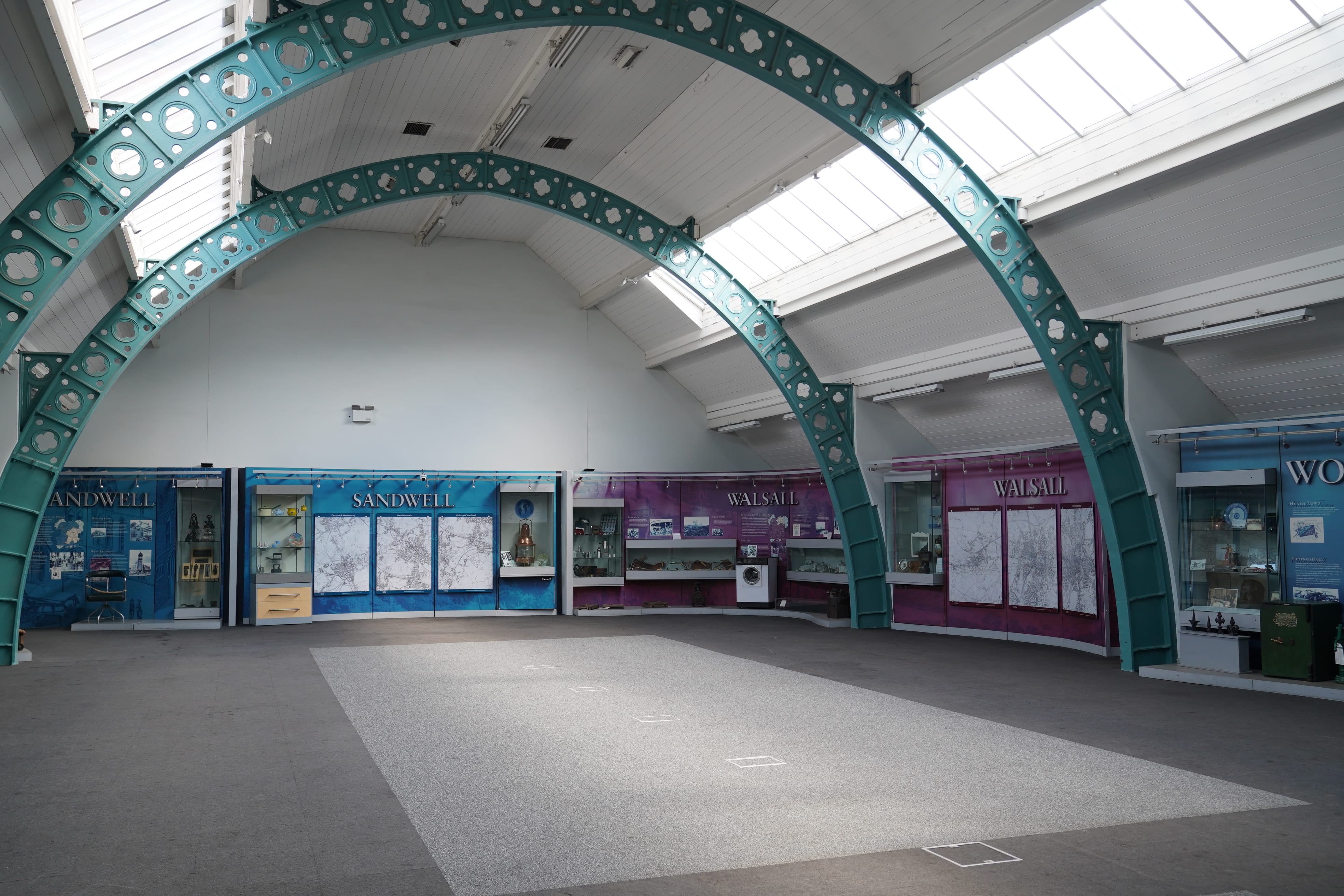 Exhibition Hall  1