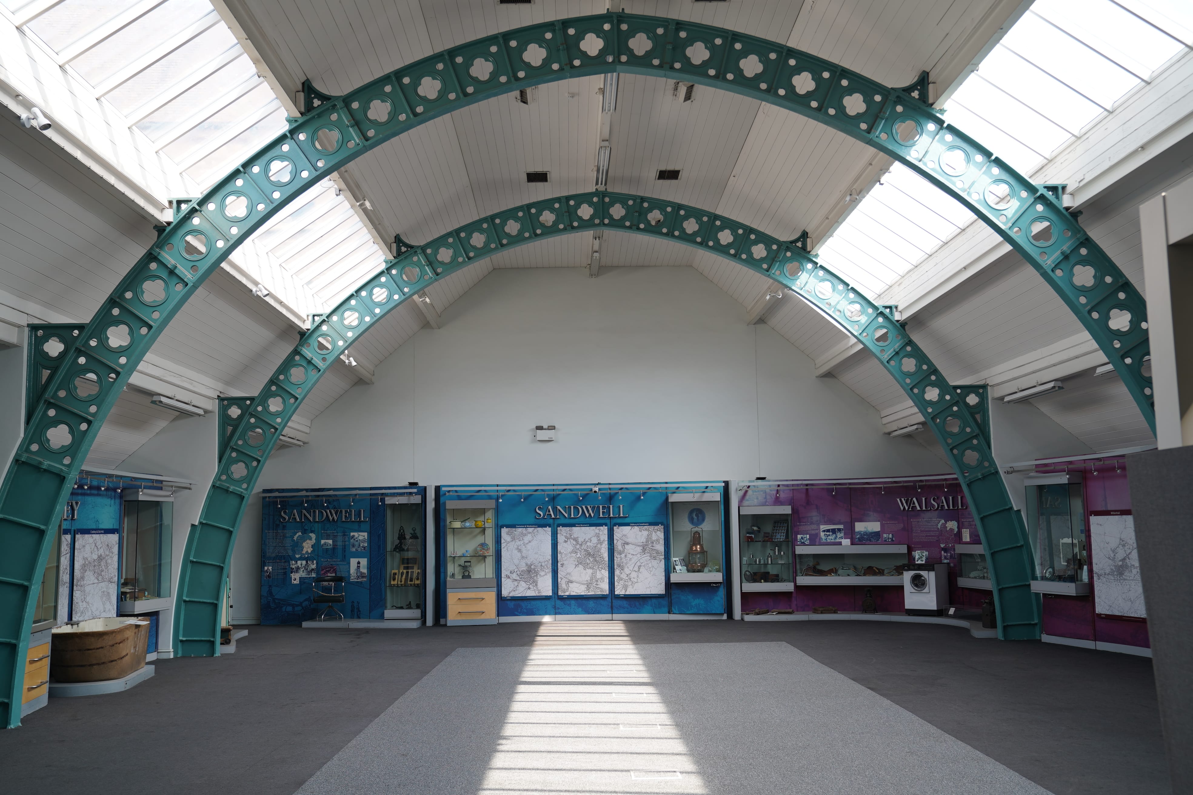 Exhibition Hall 