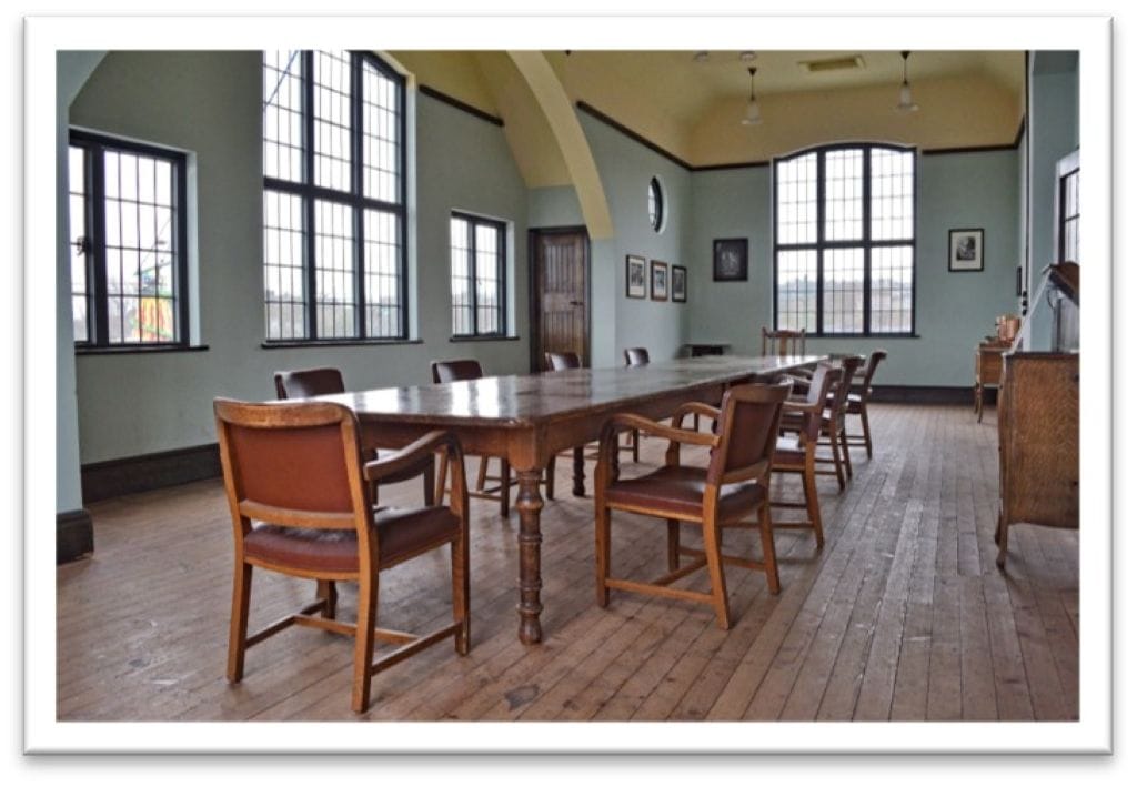 Workers’ Institute– Committee Room 1