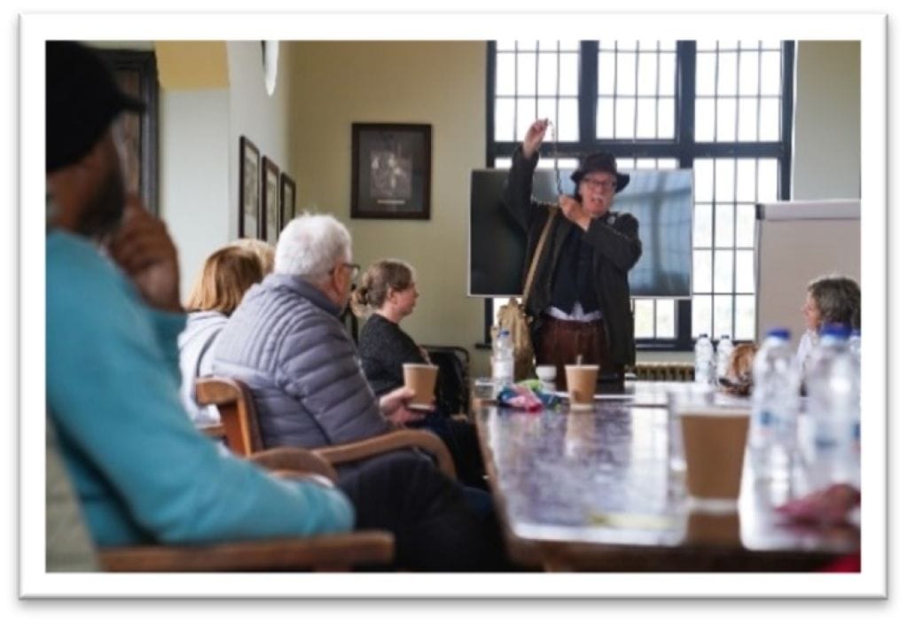 Workers’ Institute– Committee Room 2