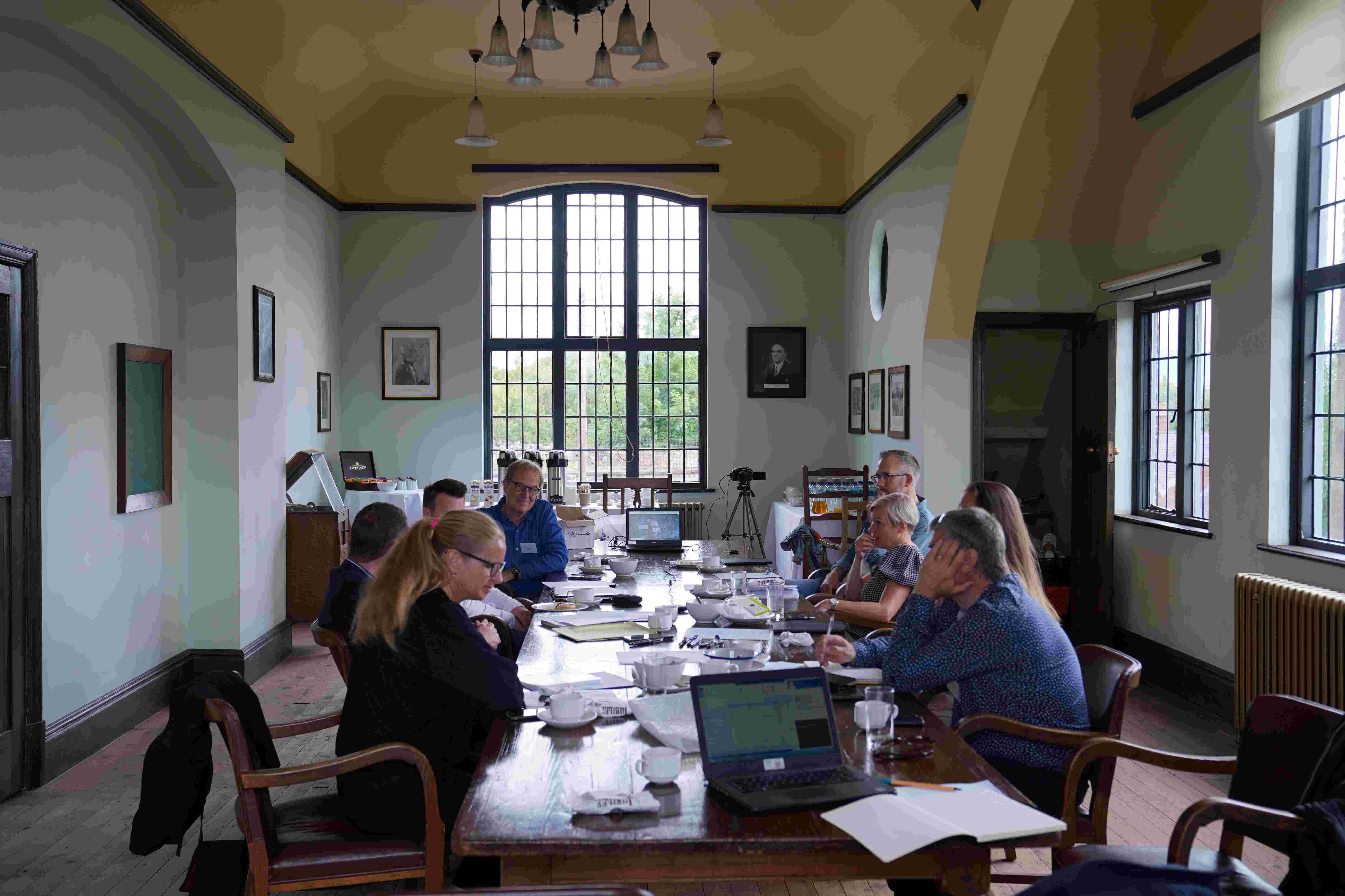 Workers’ Institute– Committee Room