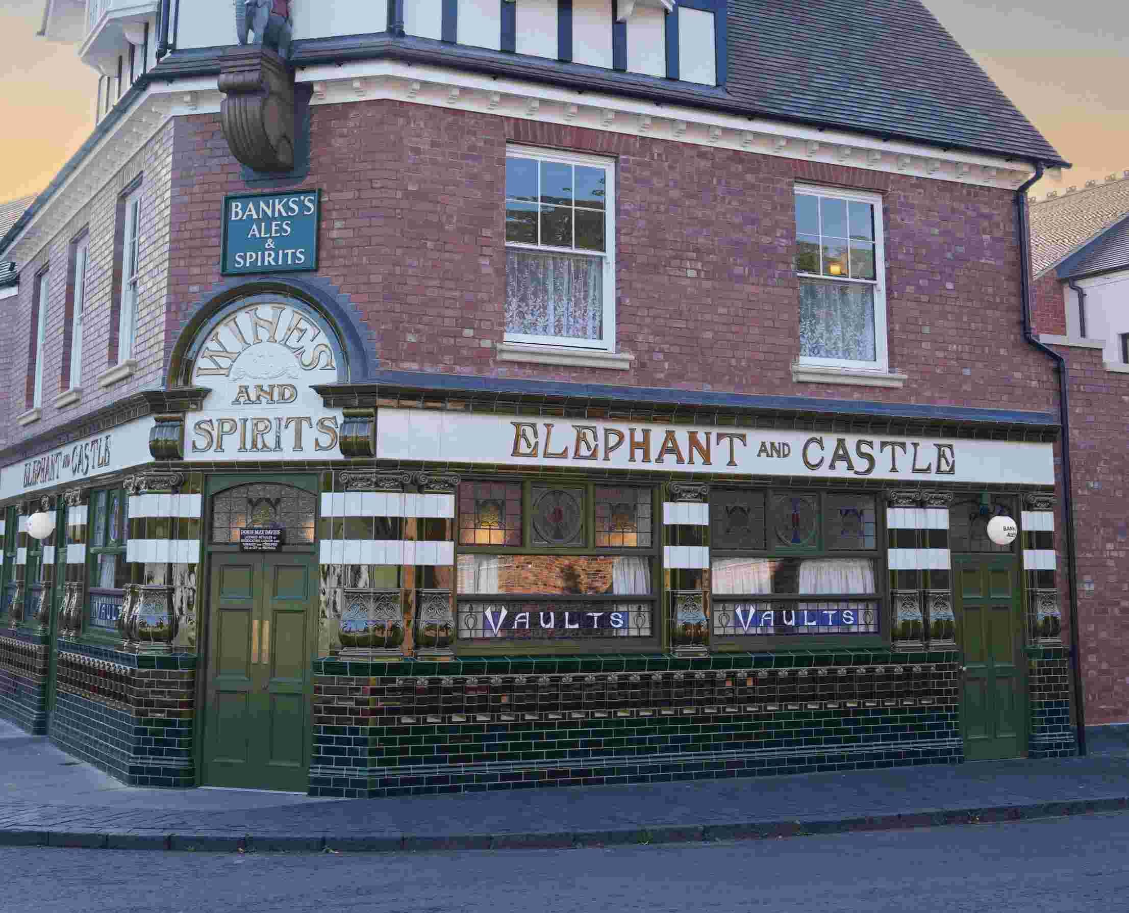 Elephant and Castle 