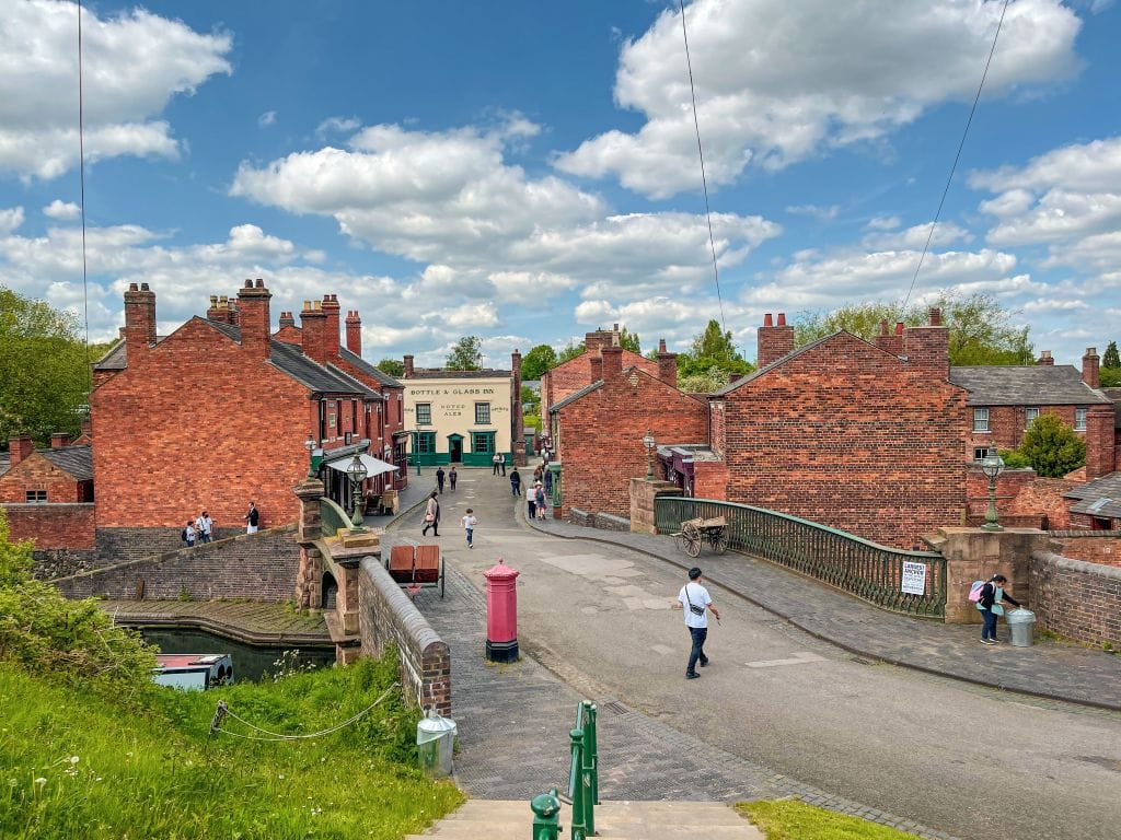 Historic Experience - 1800s Victorian Village 1