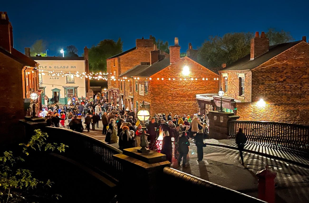 Historic Experience - 1800s Victorian Village