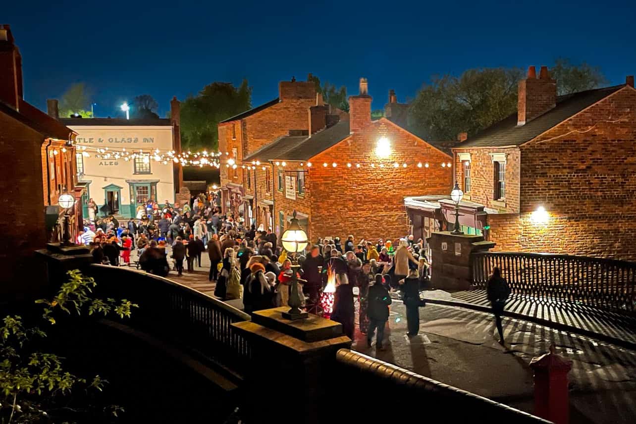 Historic Experience - 1800s Victorian Village 0