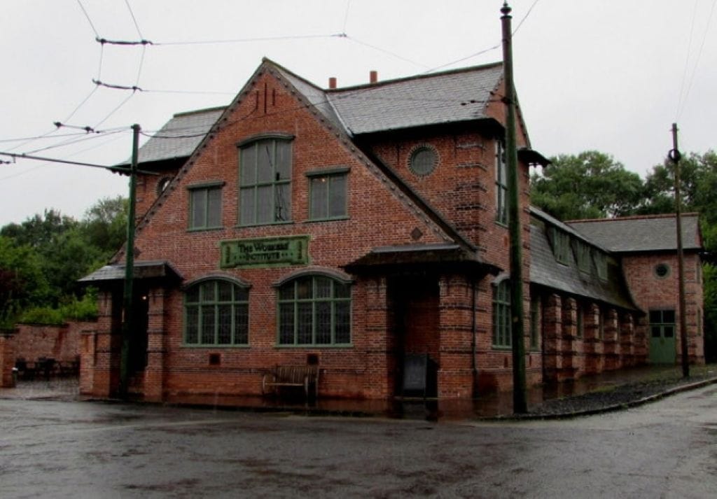 Historic Experience - 1930s Street 2