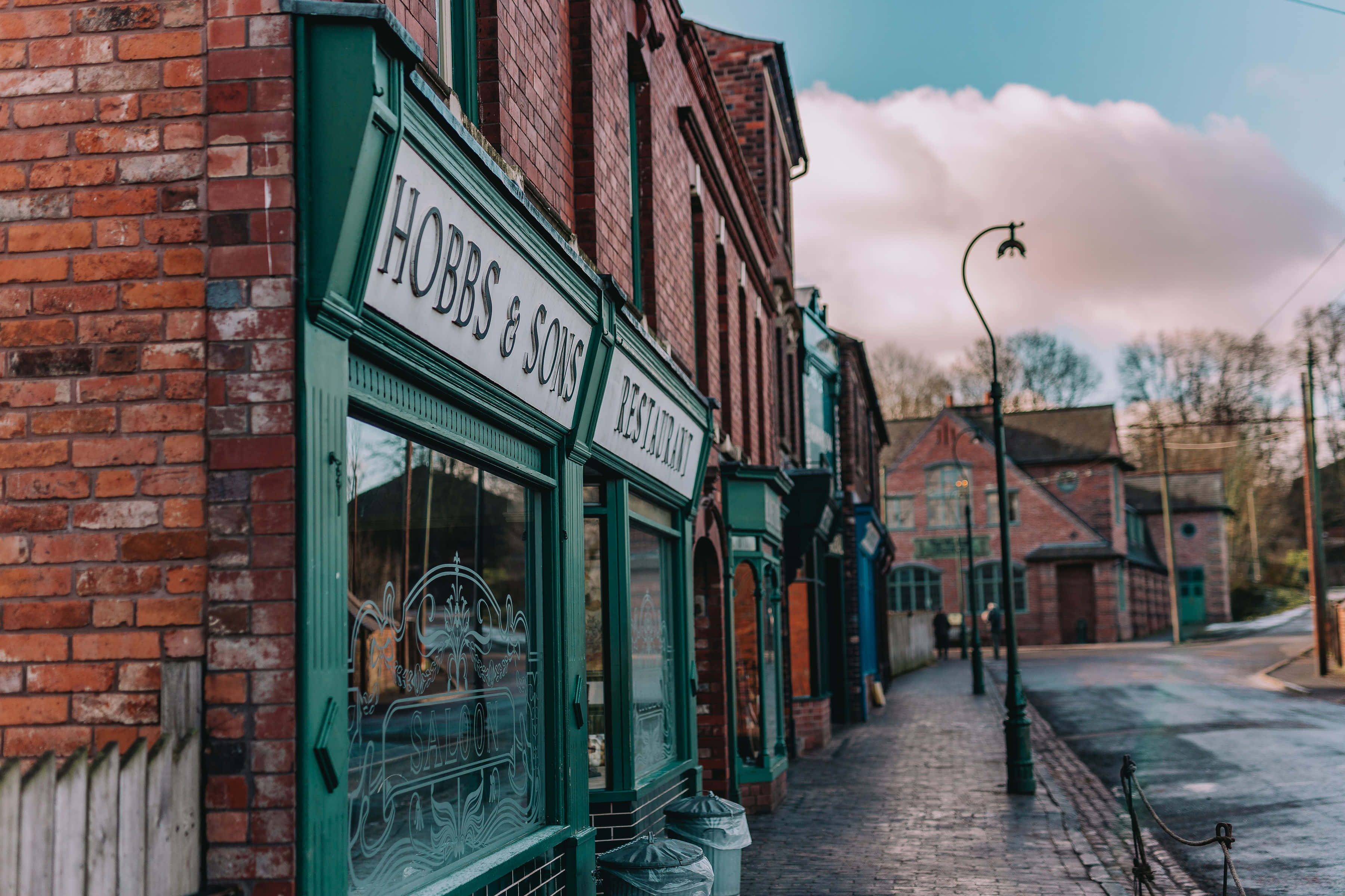 Historic Experience - 1930s Street 0