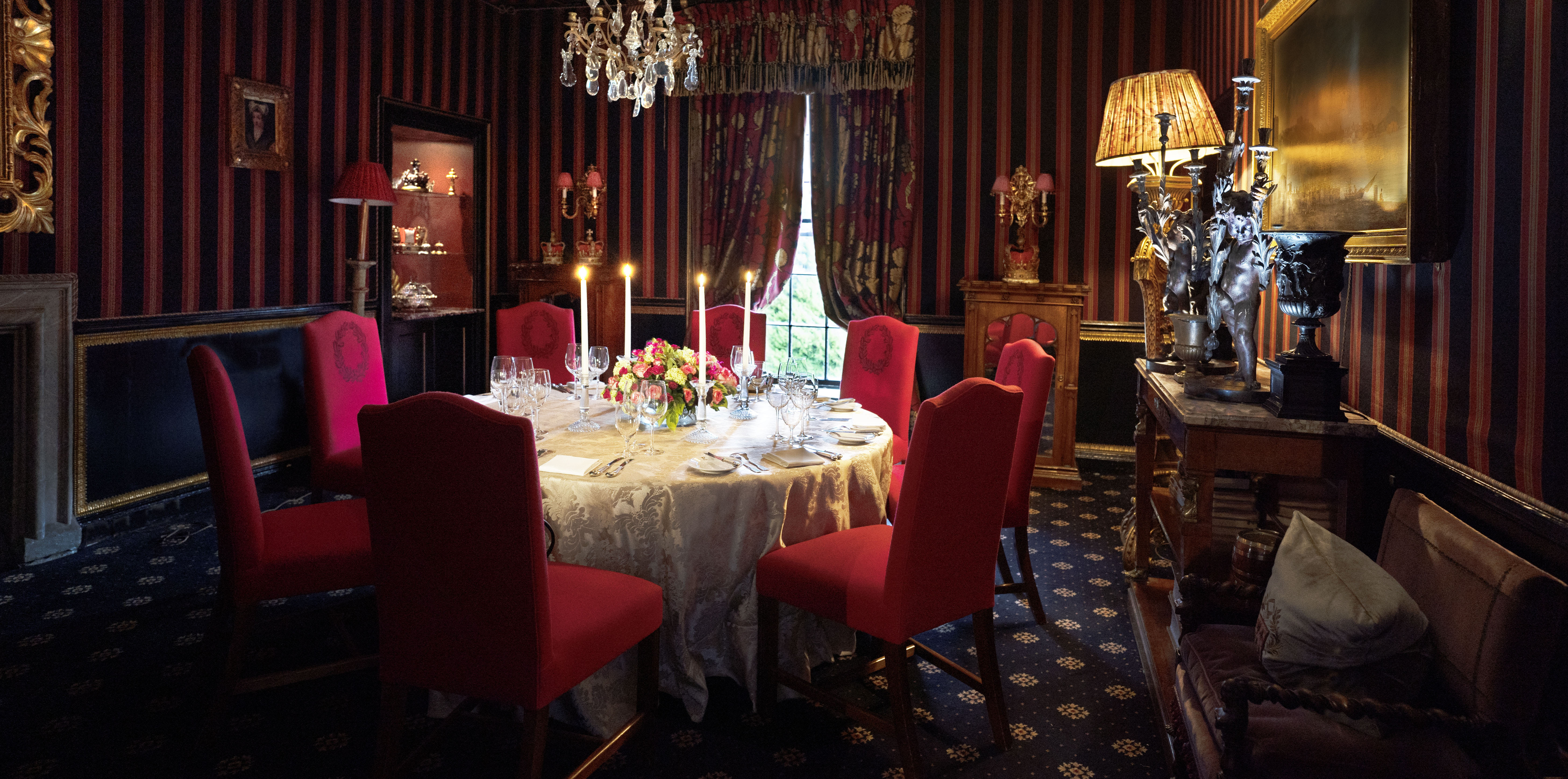 Prestonfield House Private Dining & Social Events 2