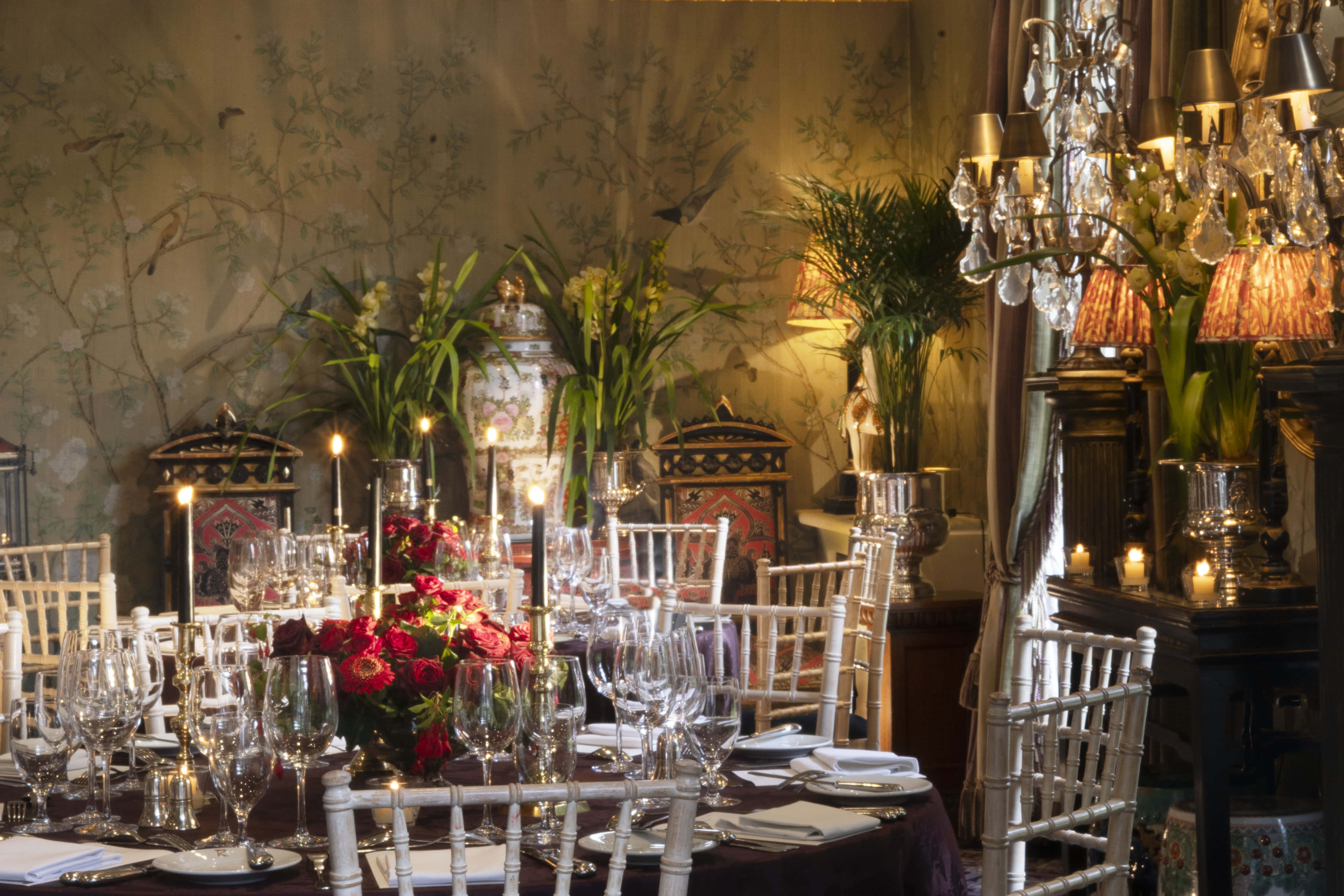 Prestonfield House Private Dining & Social Events 1