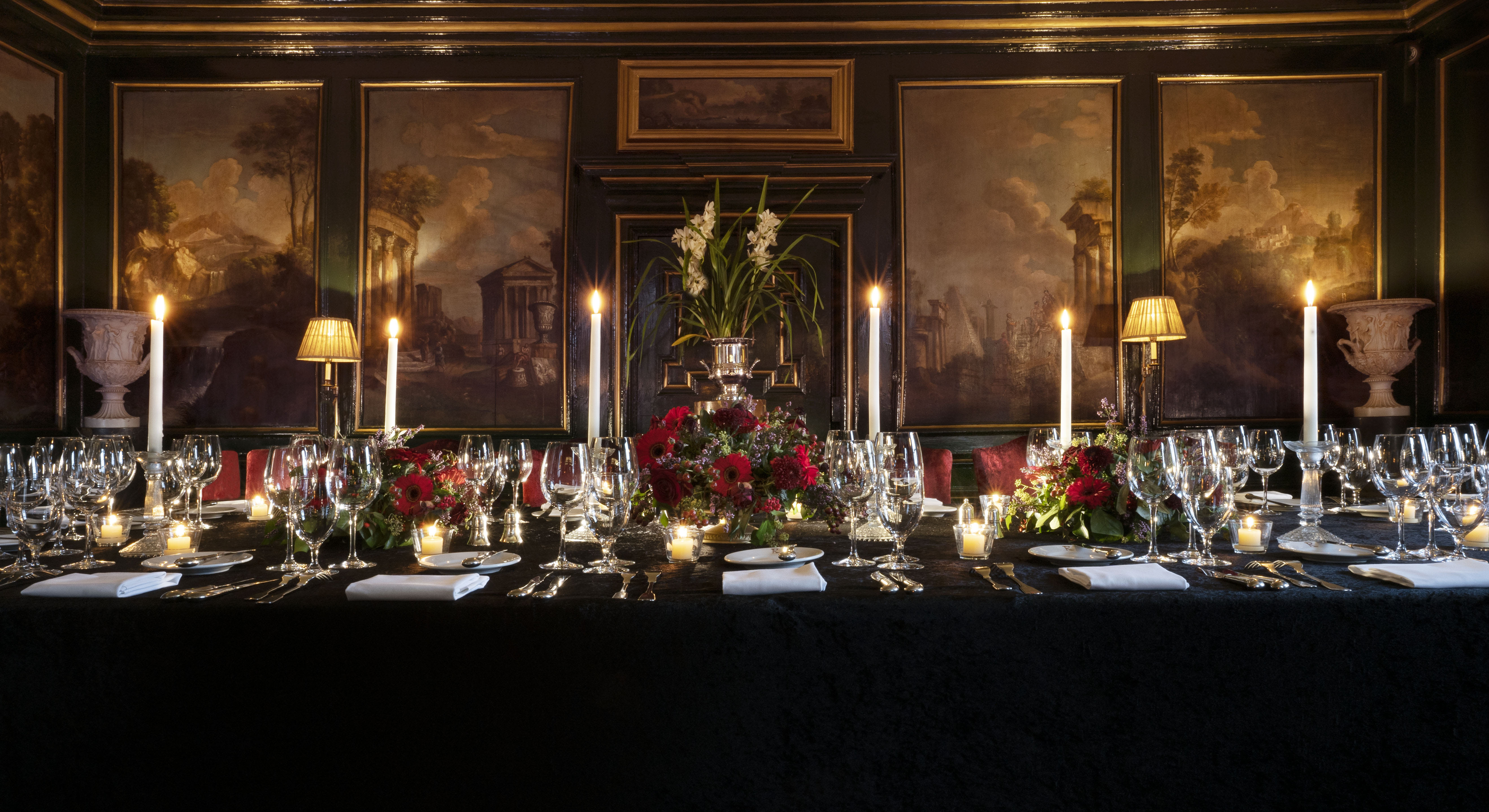 Prestonfield House Private Dining & Social Events 0