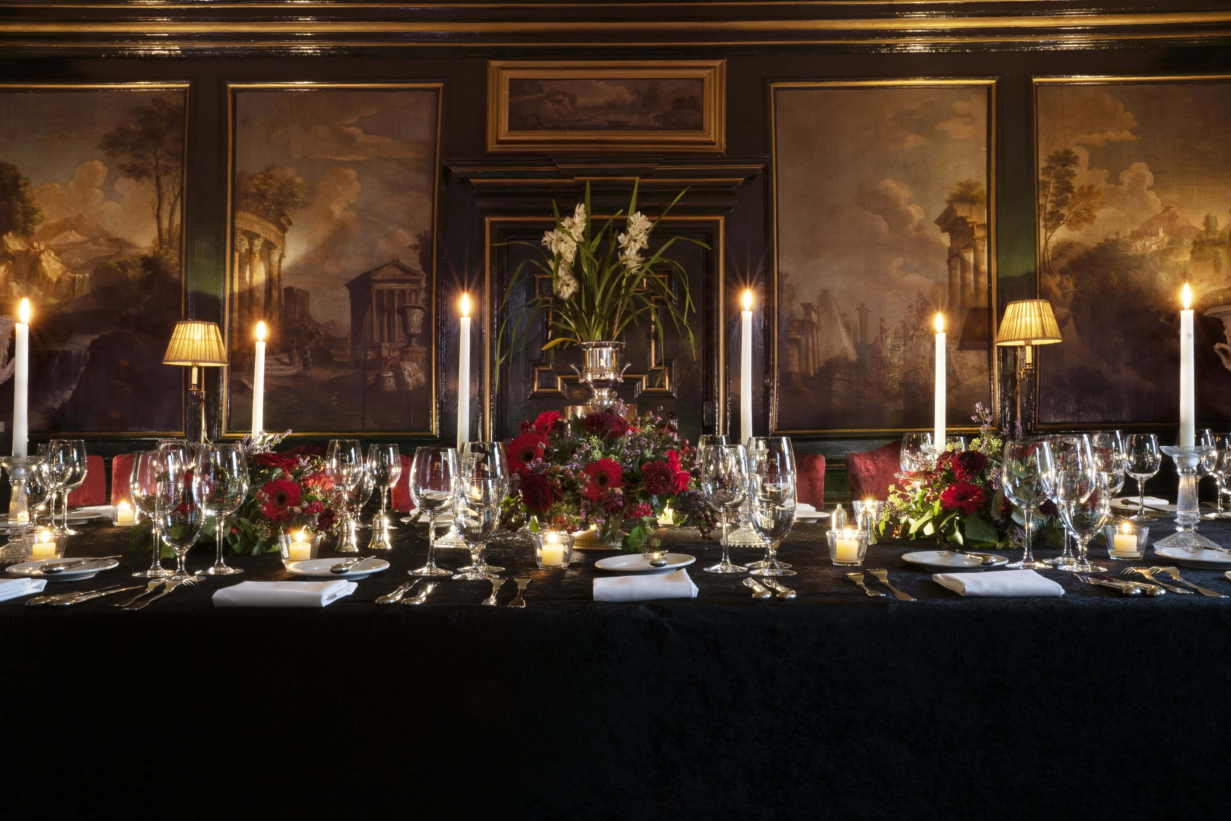Prestonfield House Private Dining & Social Events 0