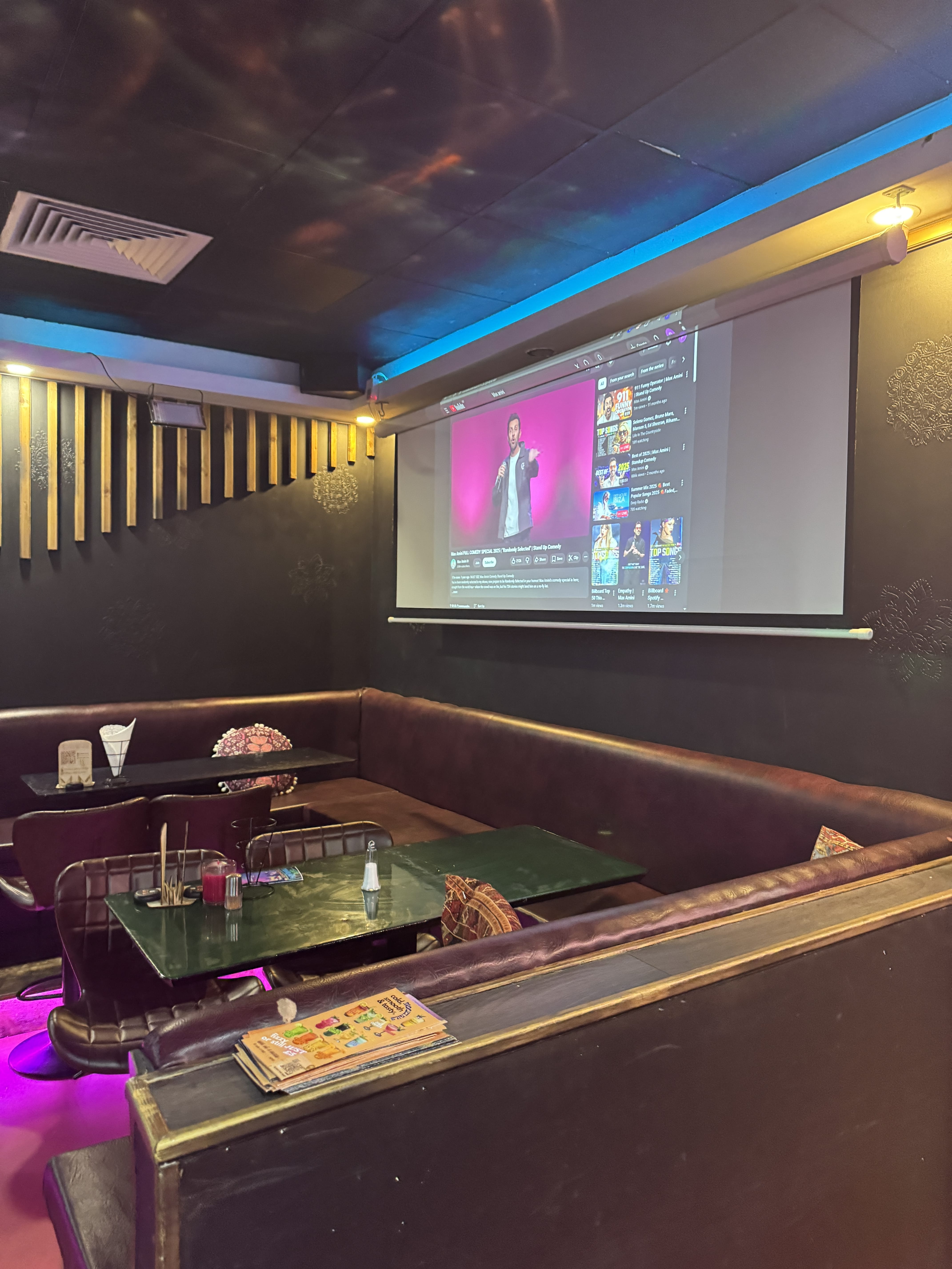 Cafe Tehran – Exclusive Hire & Event Space 9