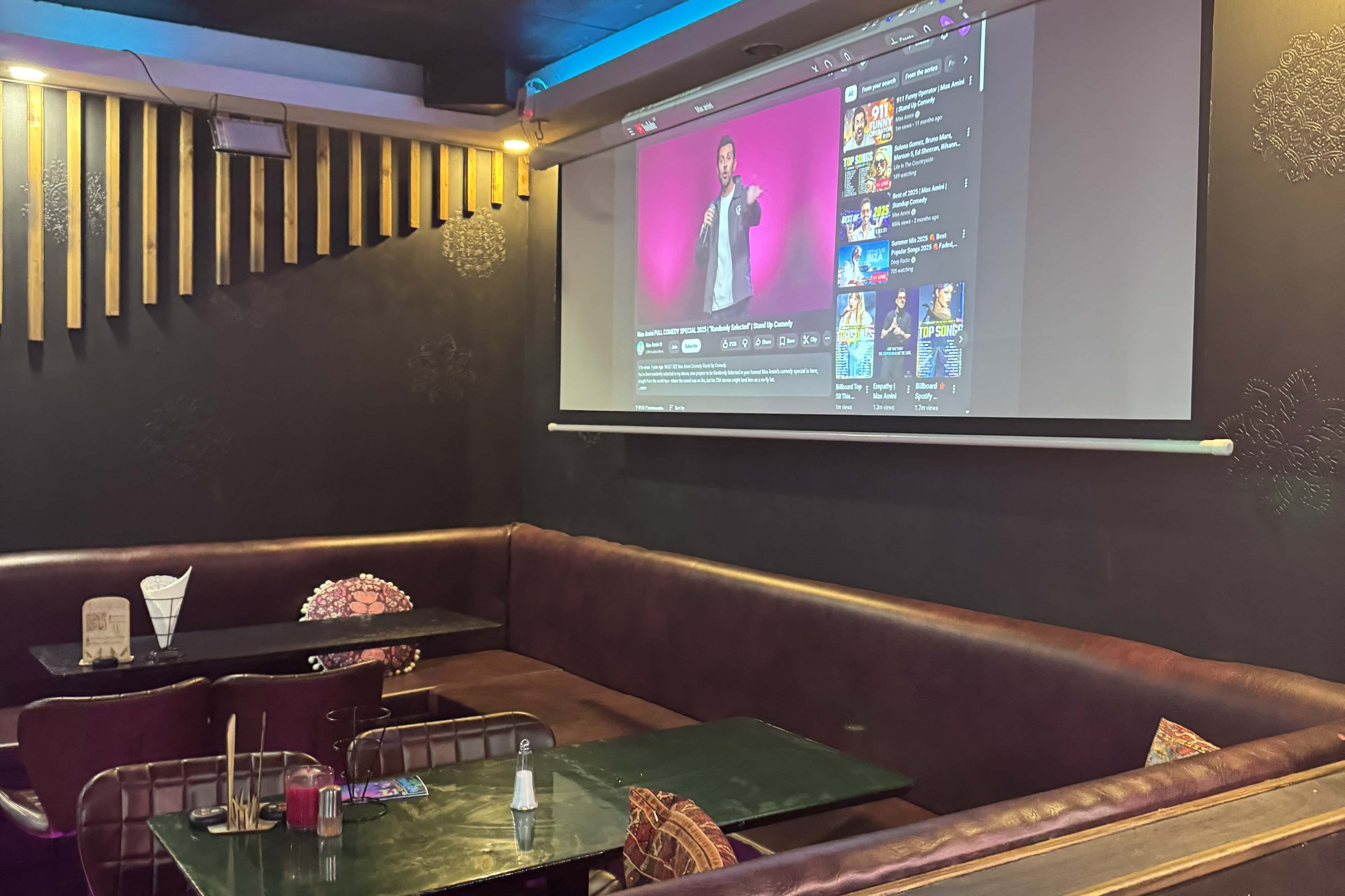 Cafe Tehran – Exclusive Hire & Event Space 9