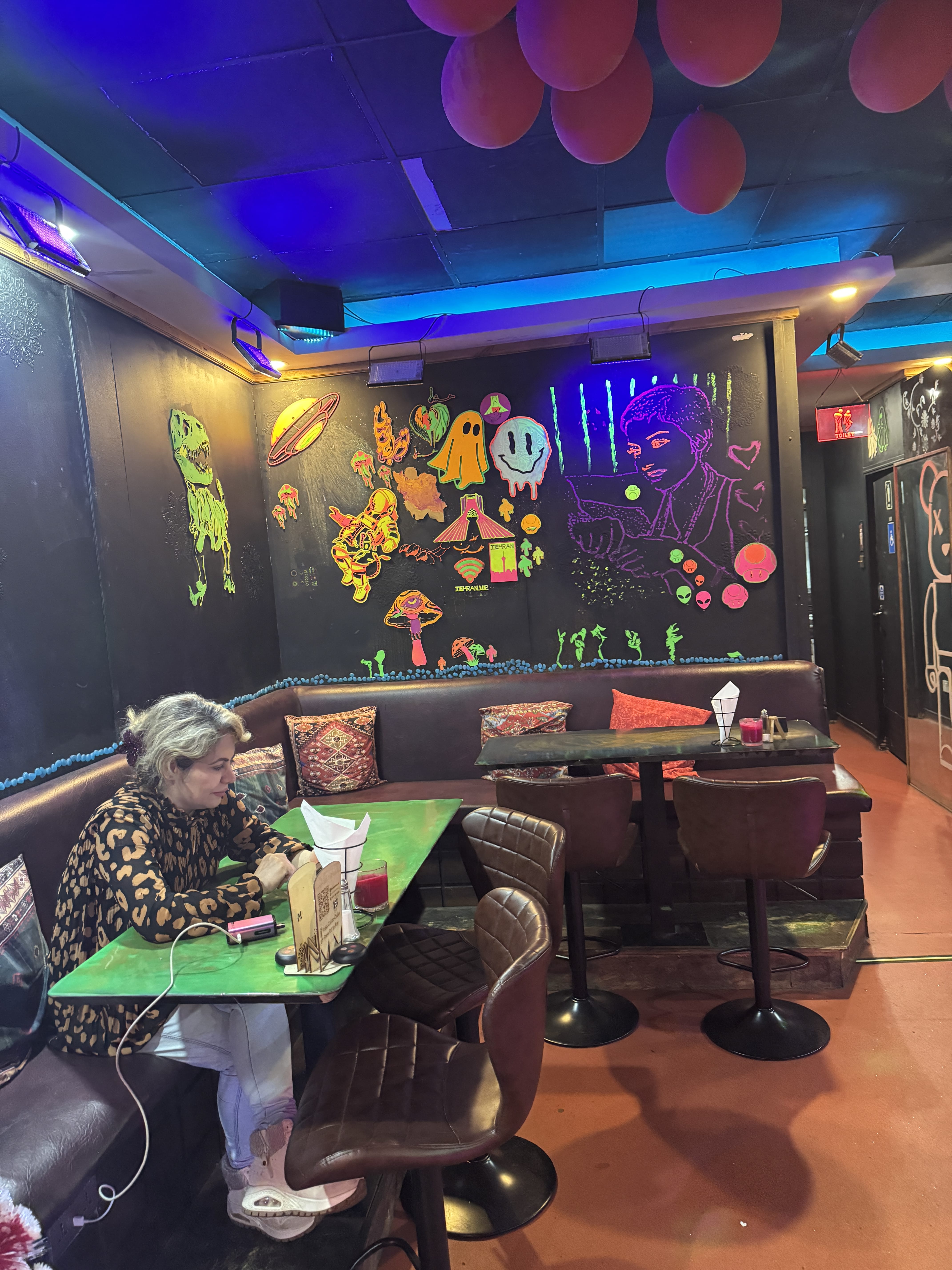 Cafe Tehran – Exclusive Hire & Event Space 12