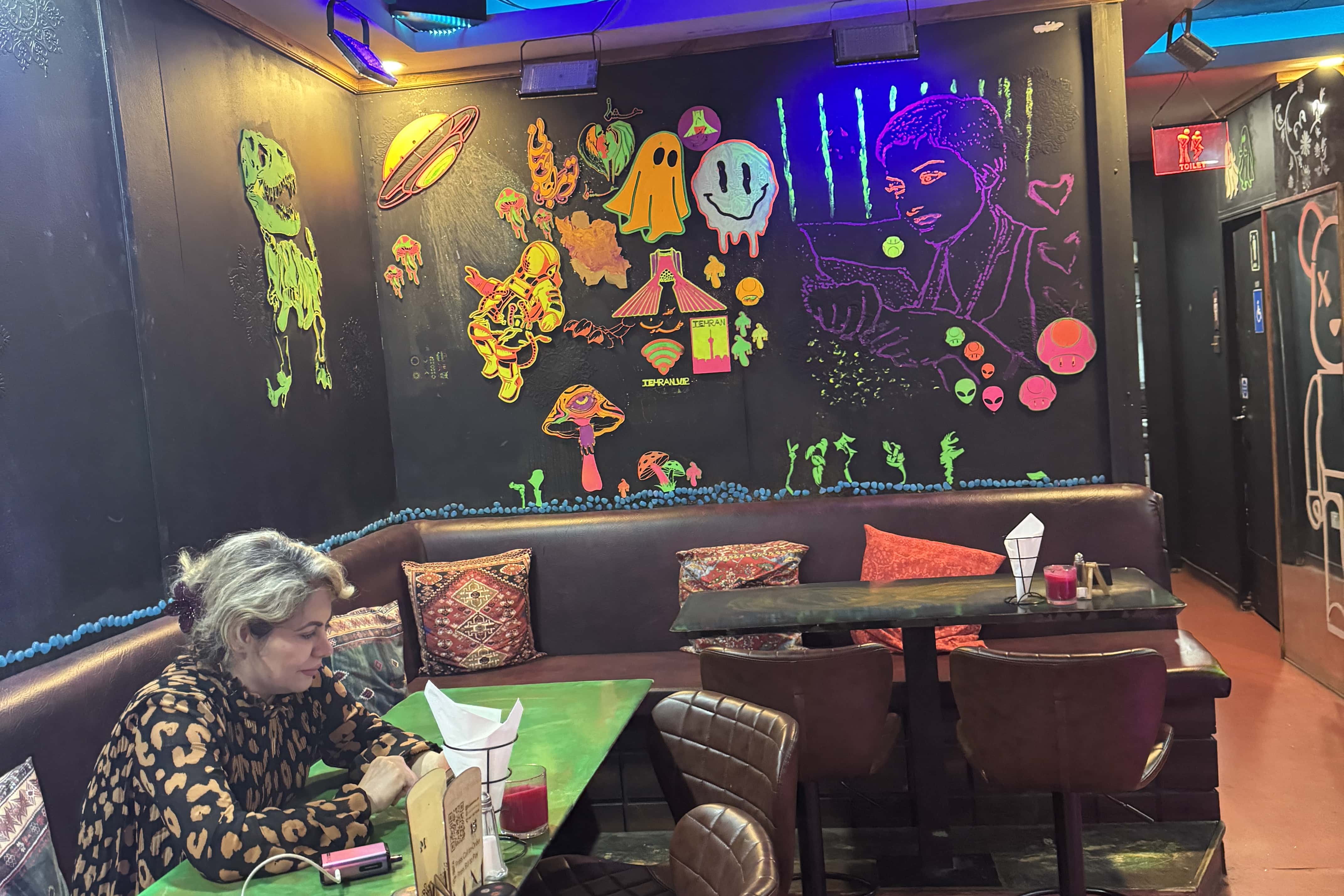 Cafe Tehran – Exclusive Hire & Event Space 12