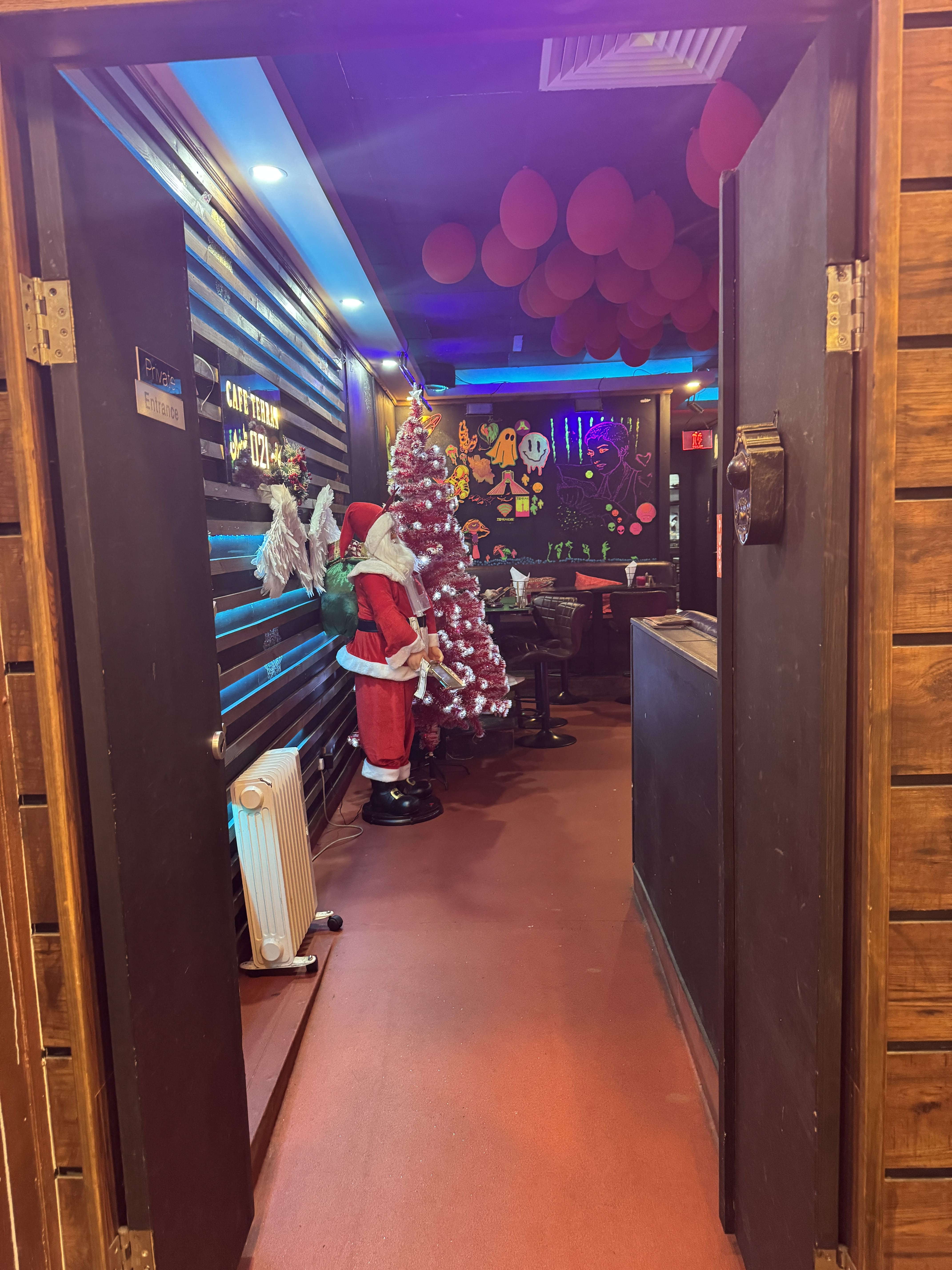 Cafe Tehran – Exclusive Hire & Event Space 7