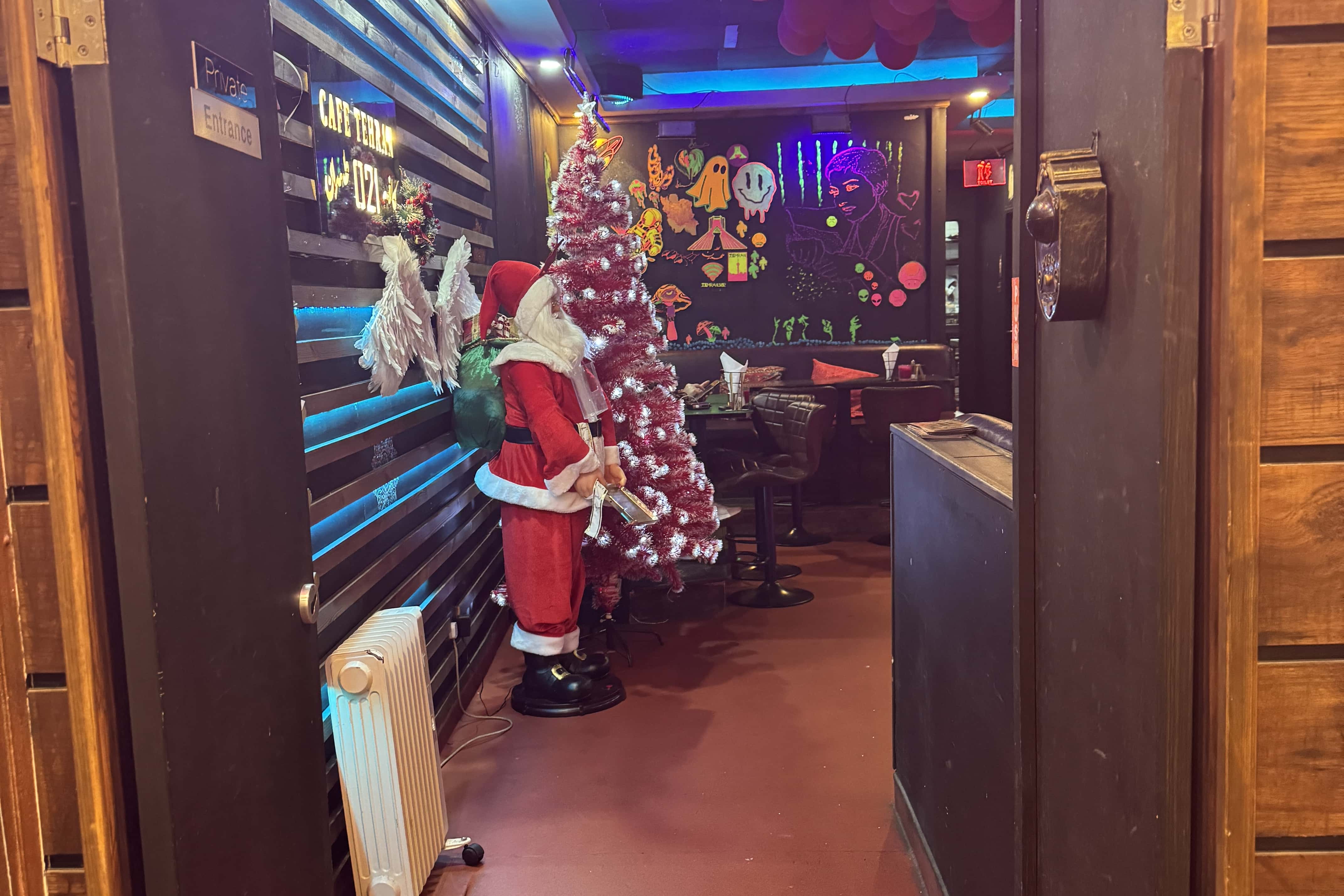 Cafe Tehran – Exclusive Hire & Event Space 7