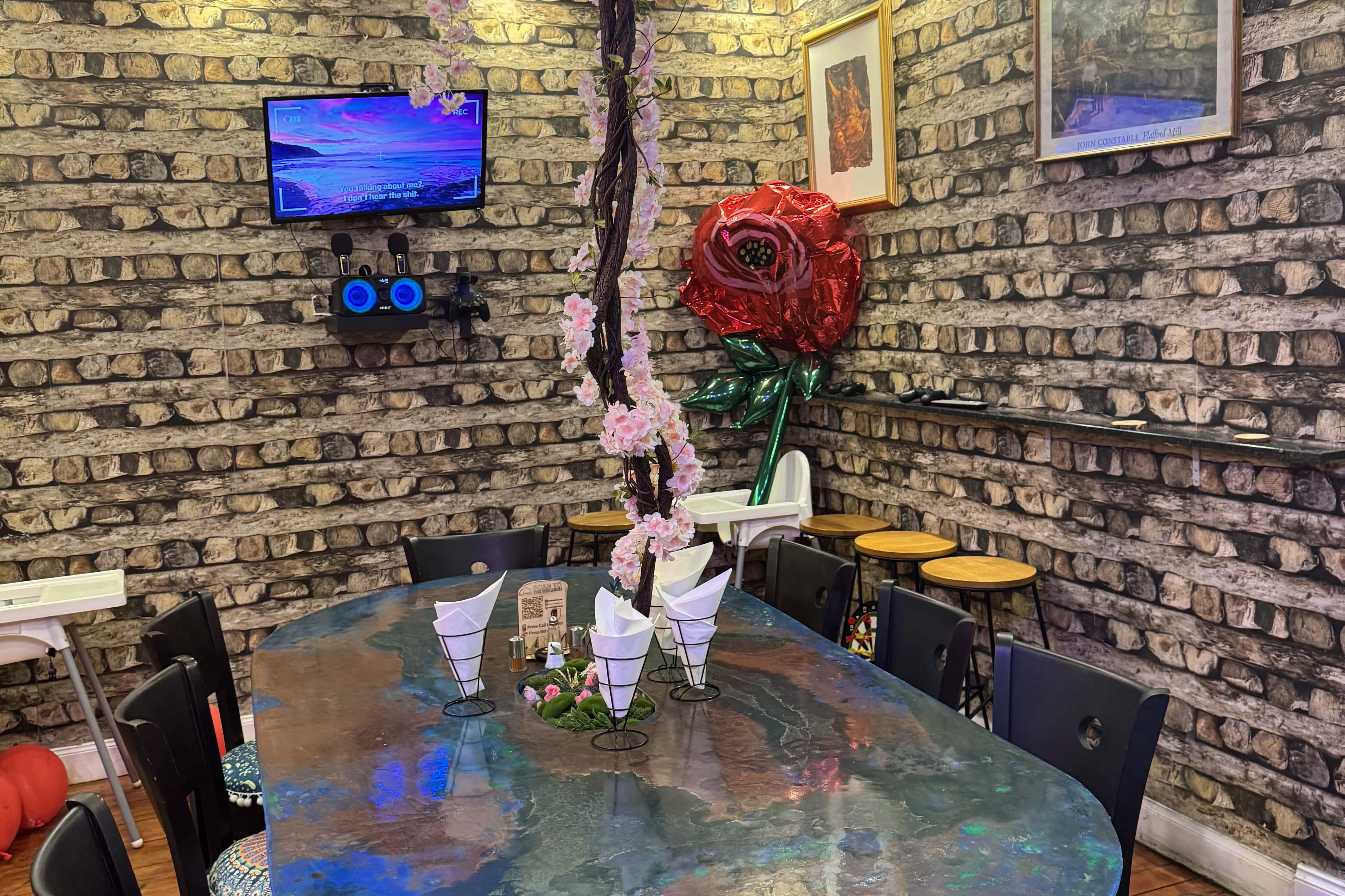 Cafe Tehran – Exclusive Hire & Event Space 4