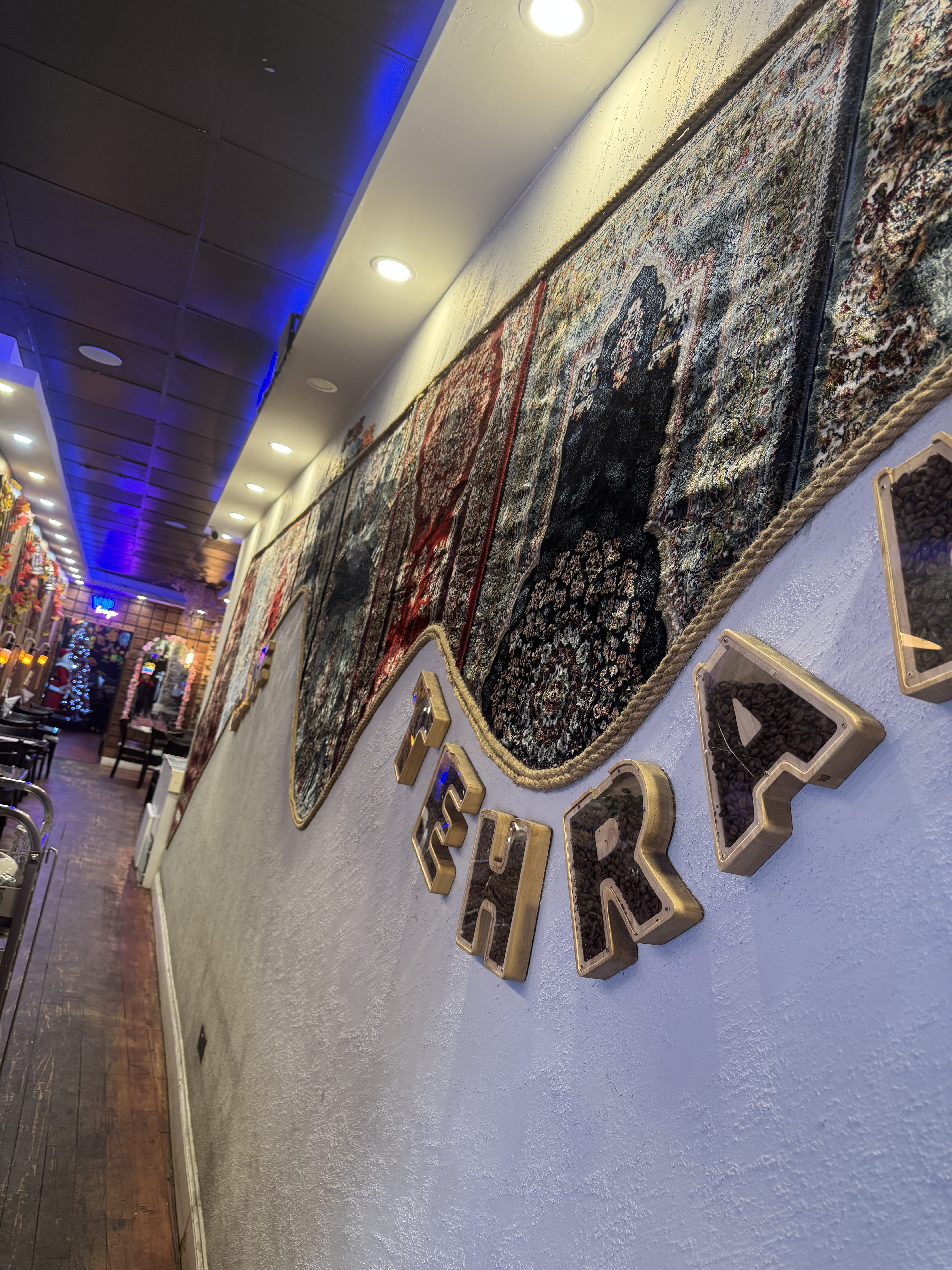 Cafe Tehran – Exclusive Hire & Event Space 2