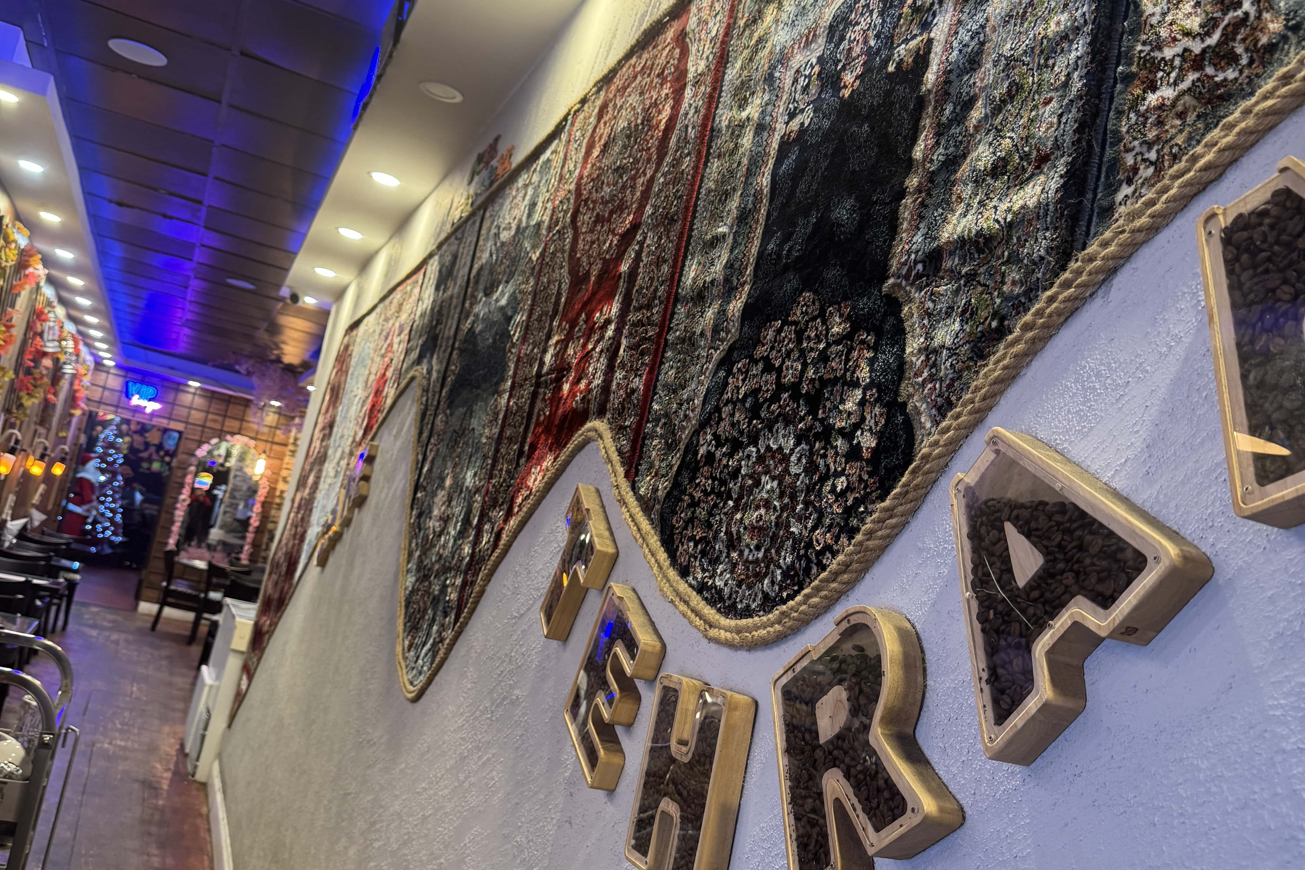 Cafe Tehran – Exclusive Hire & Event Space 2