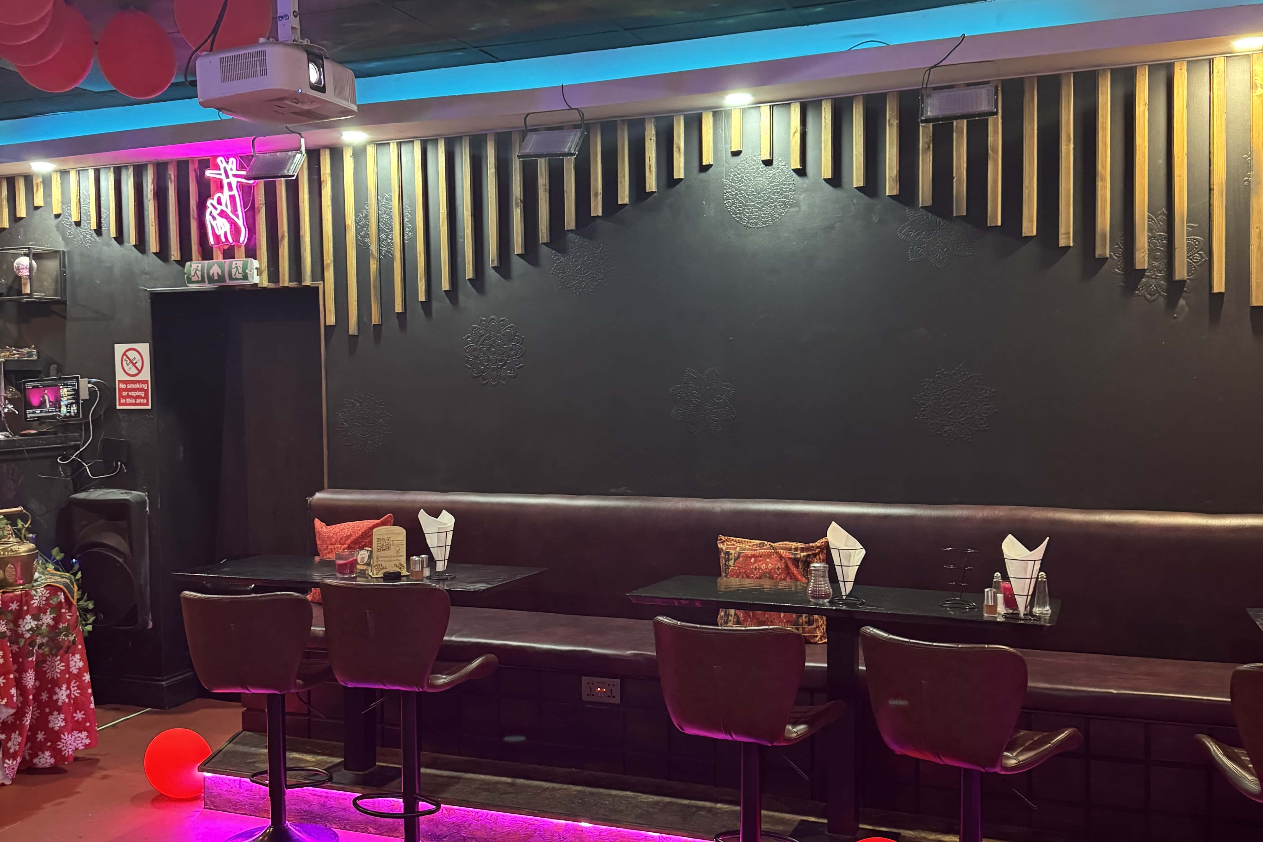 Cafe Tehran – Exclusive Hire & Event Space 10