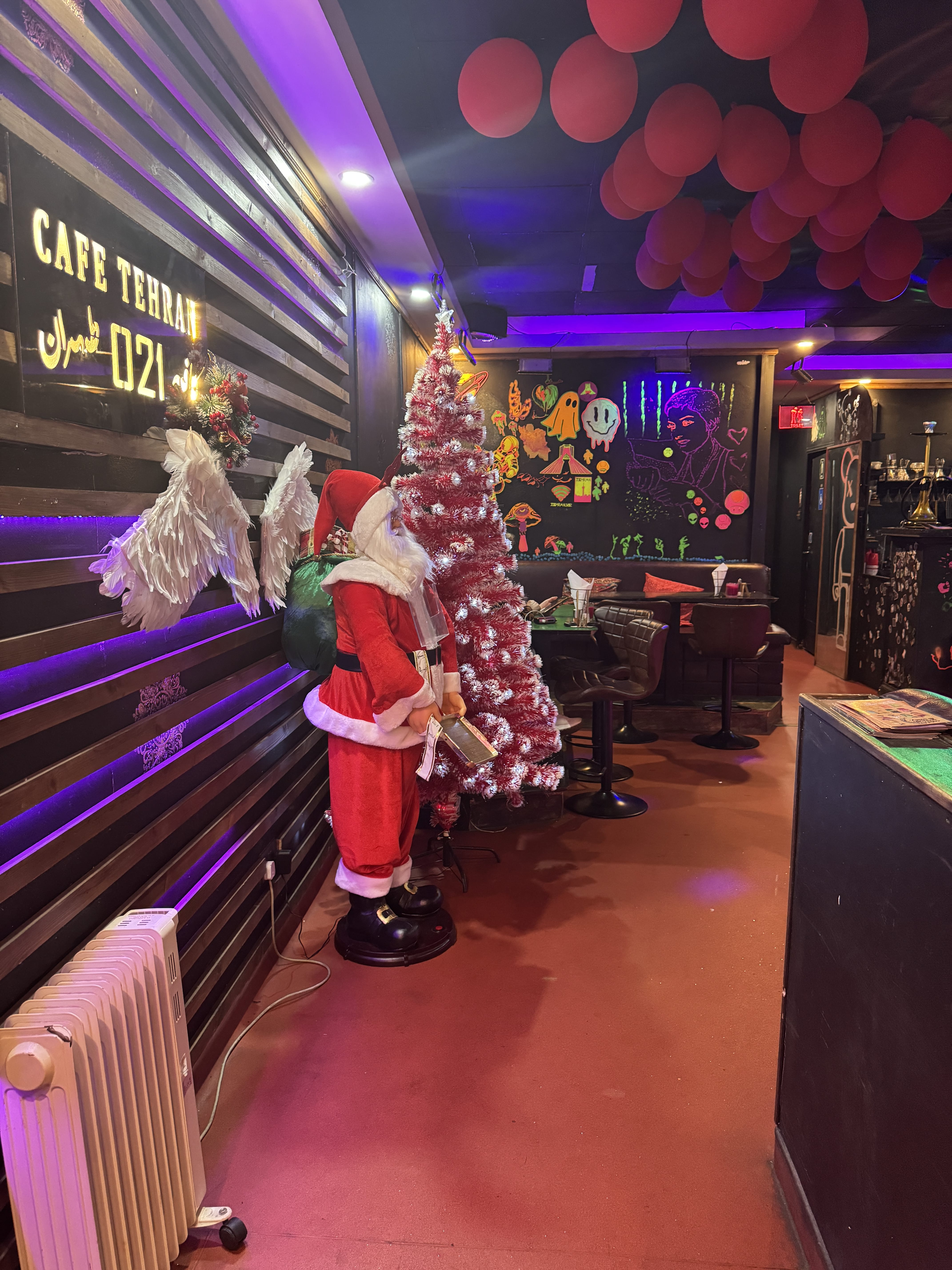 Cafe Tehran – Exclusive Hire & Event Space 8