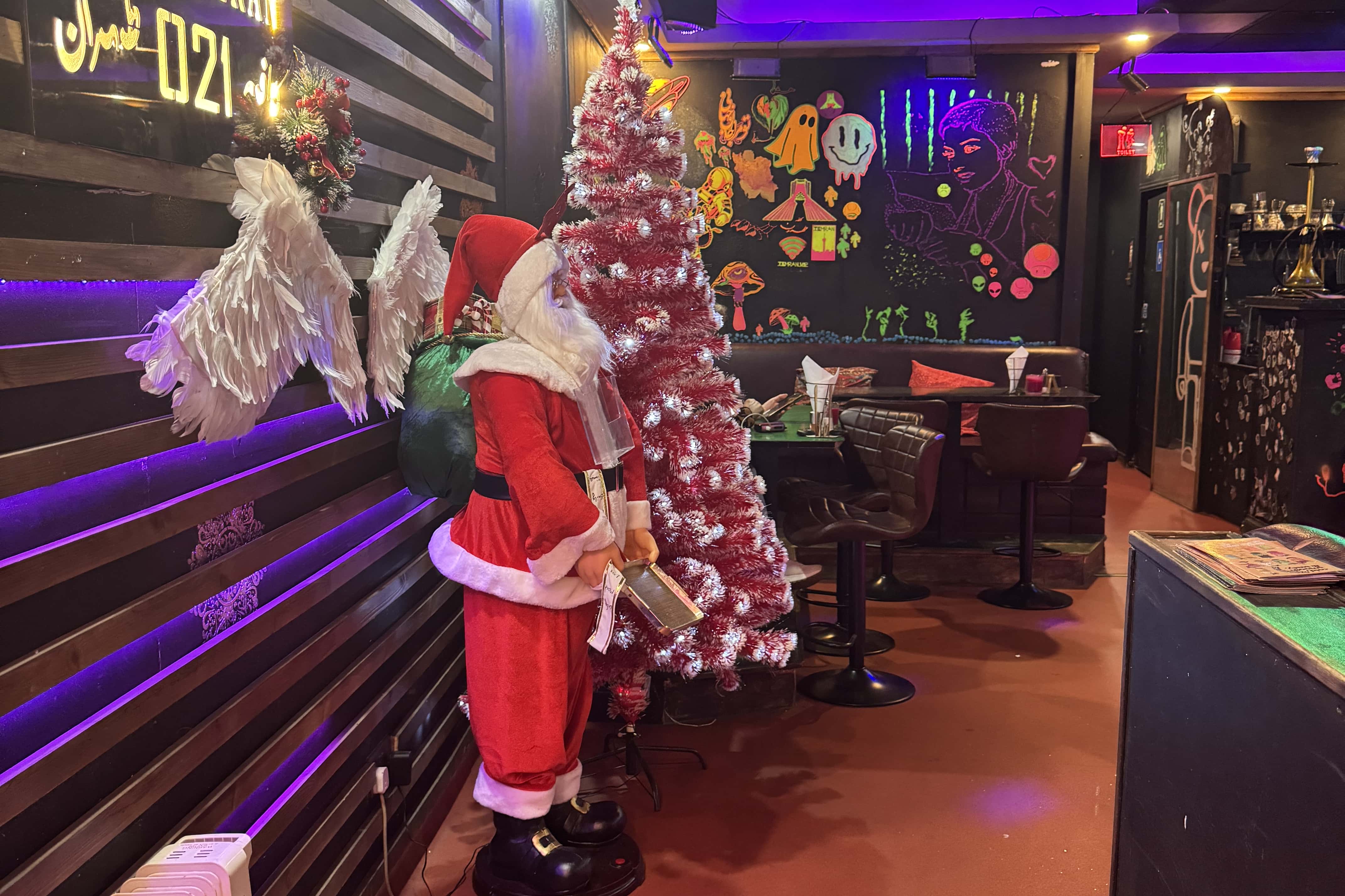 Cafe Tehran – Exclusive Hire & Event Space 8