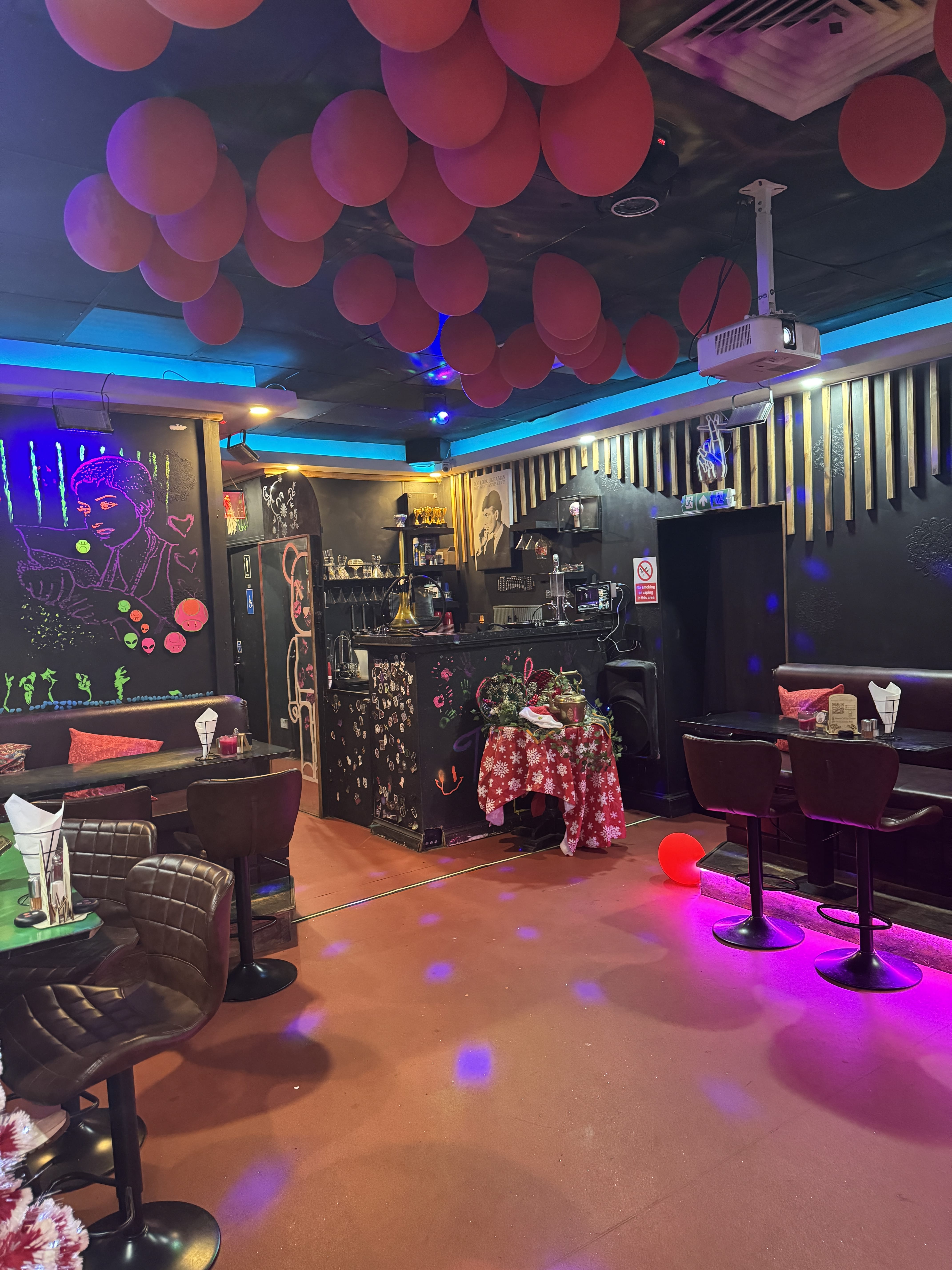 Cafe Tehran – Exclusive Hire & Event Space 11