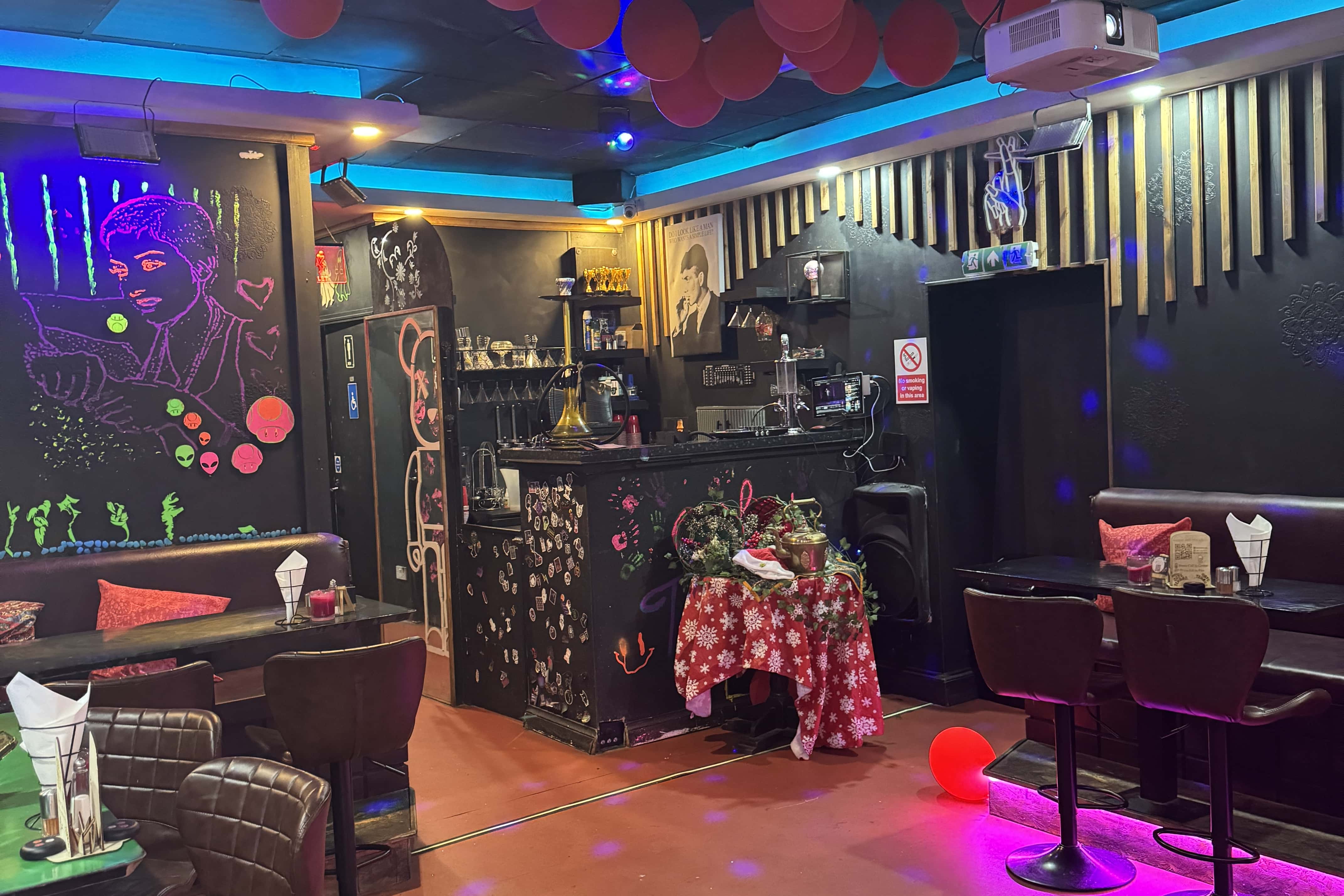 Cafe Tehran – Exclusive Hire & Event Space 11