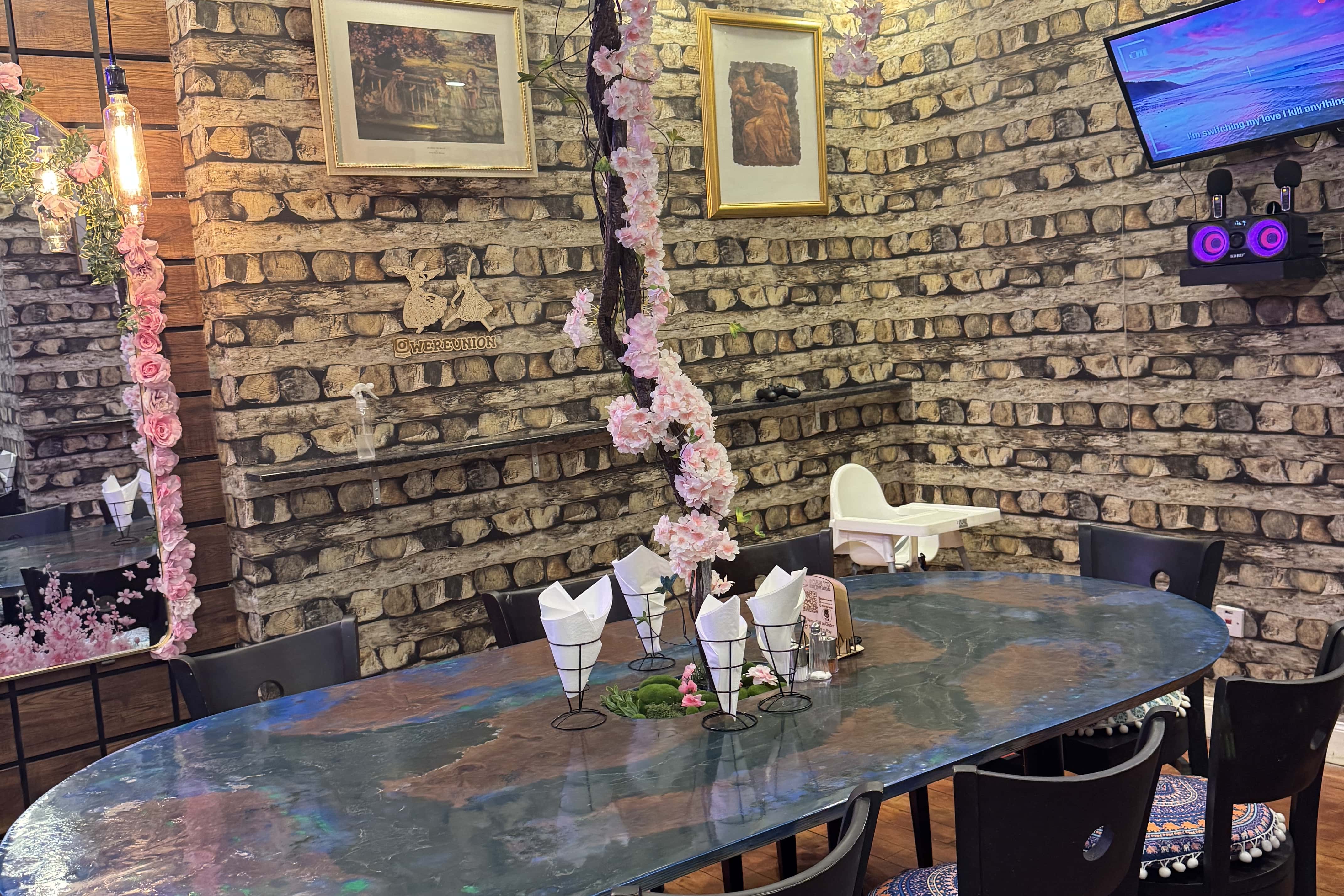 Cafe Tehran – Exclusive Hire & Event Space 5